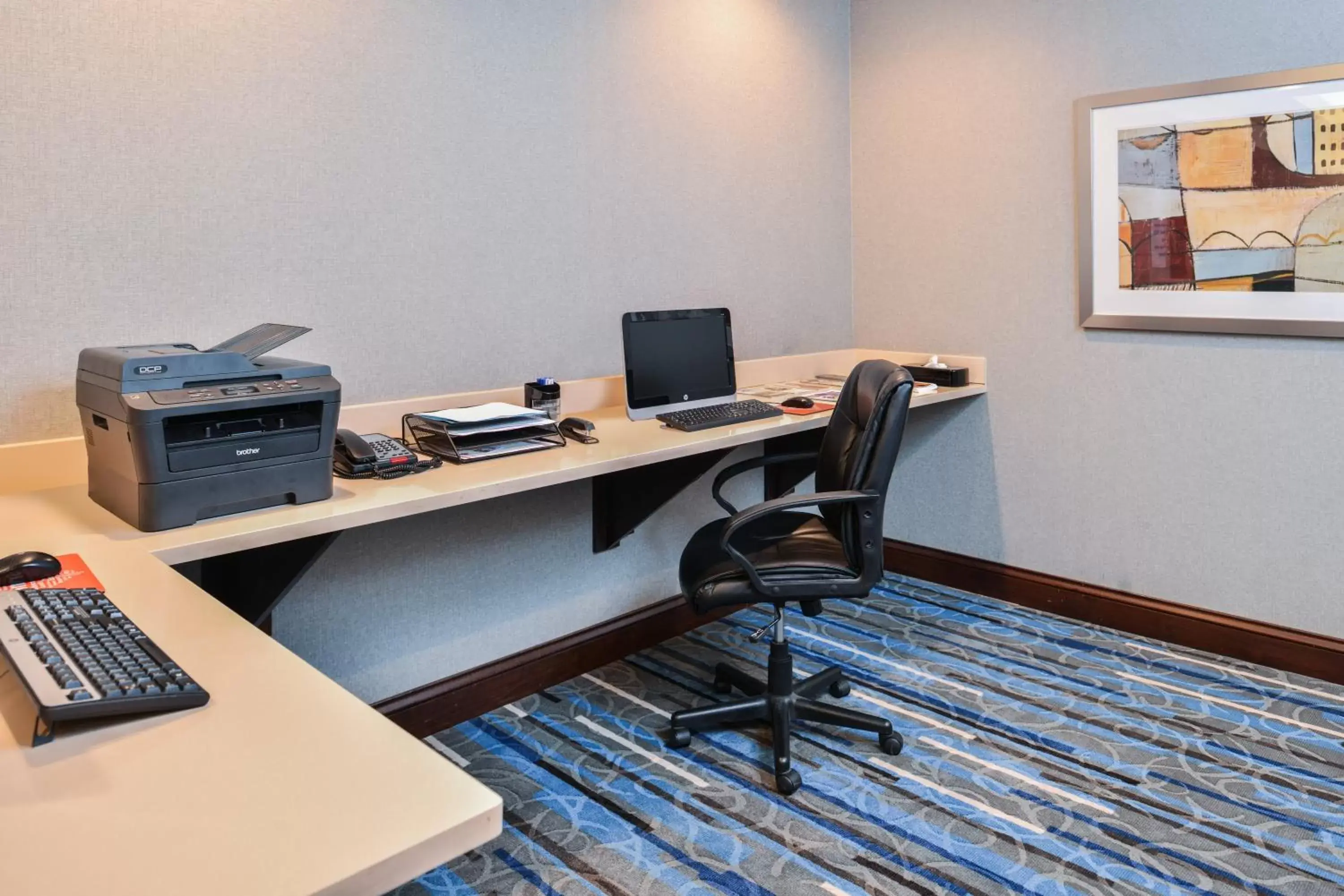 Other, Business Area/Conference Room in Holiday Inn Express Hotel & Suites York, an IHG Hotel