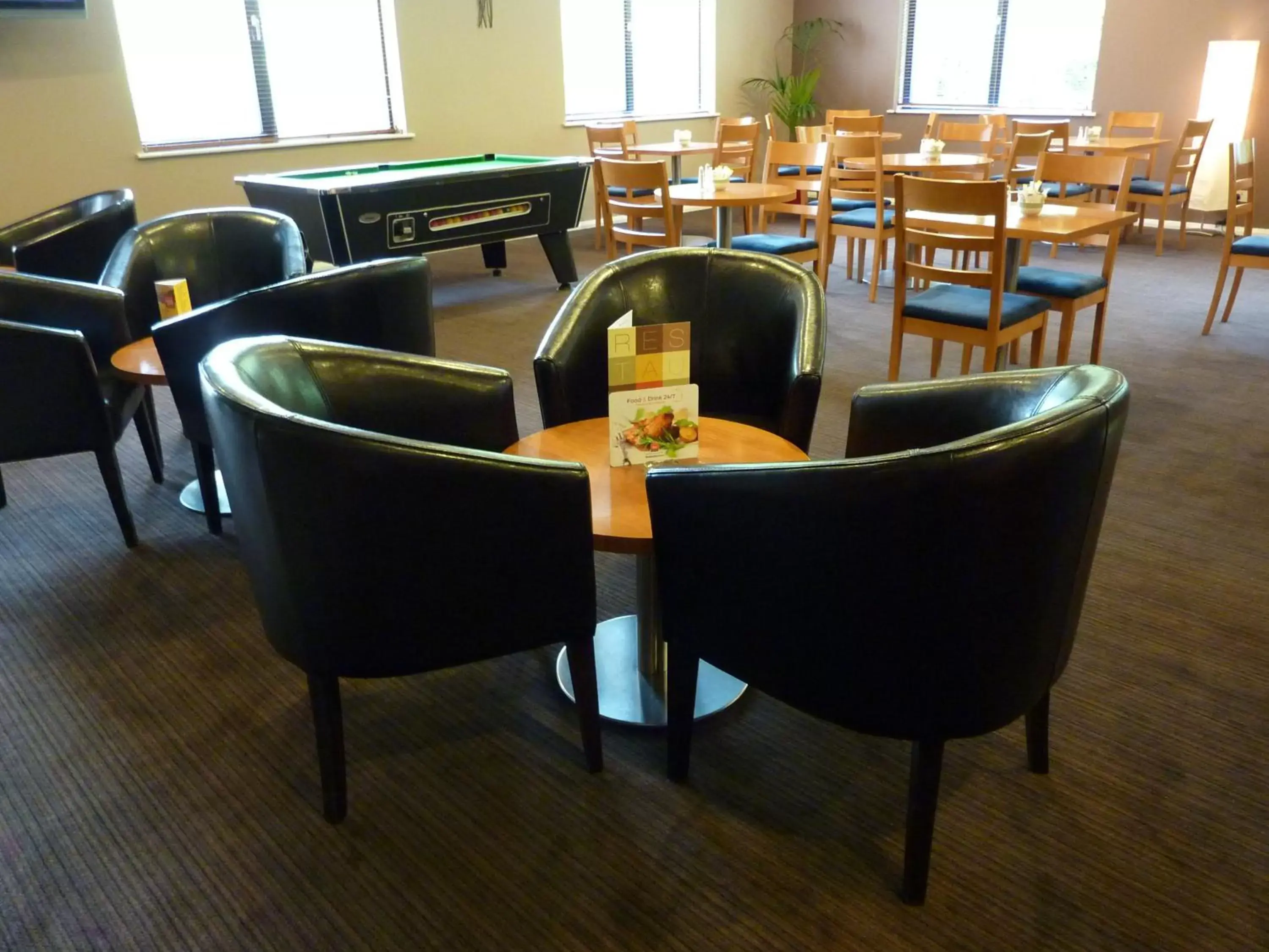 Lounge or bar in ibis Rotherham East – (M18 / M1)