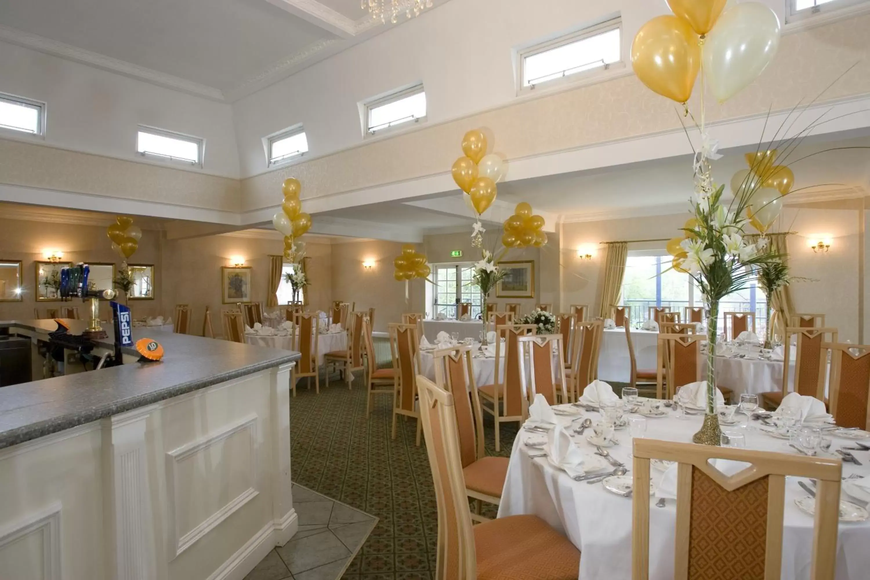 Banquet/Function facilities, Restaurant/Places to Eat in Best Western Thurrock Hotel