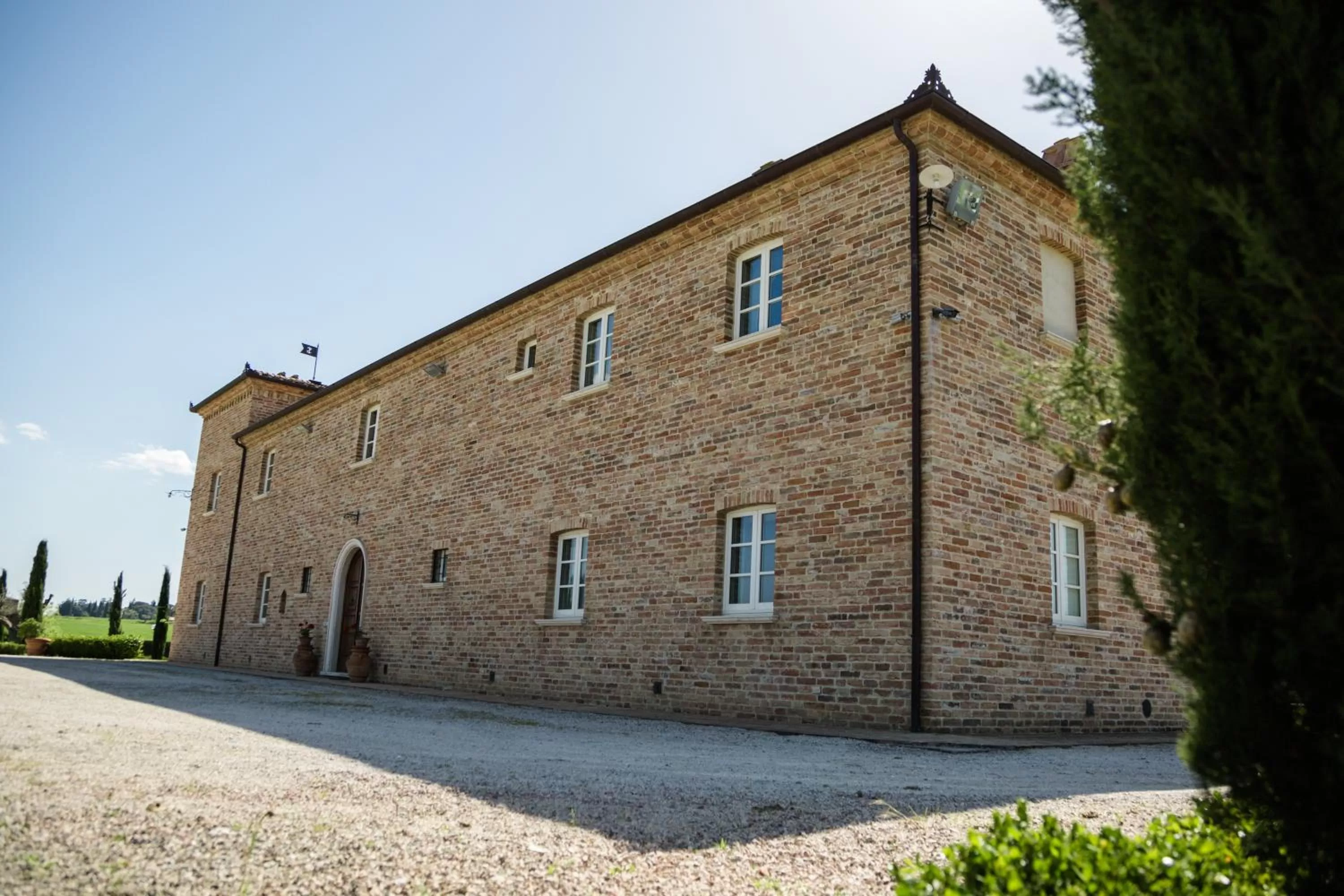 Property building in Podere San Giuseppe