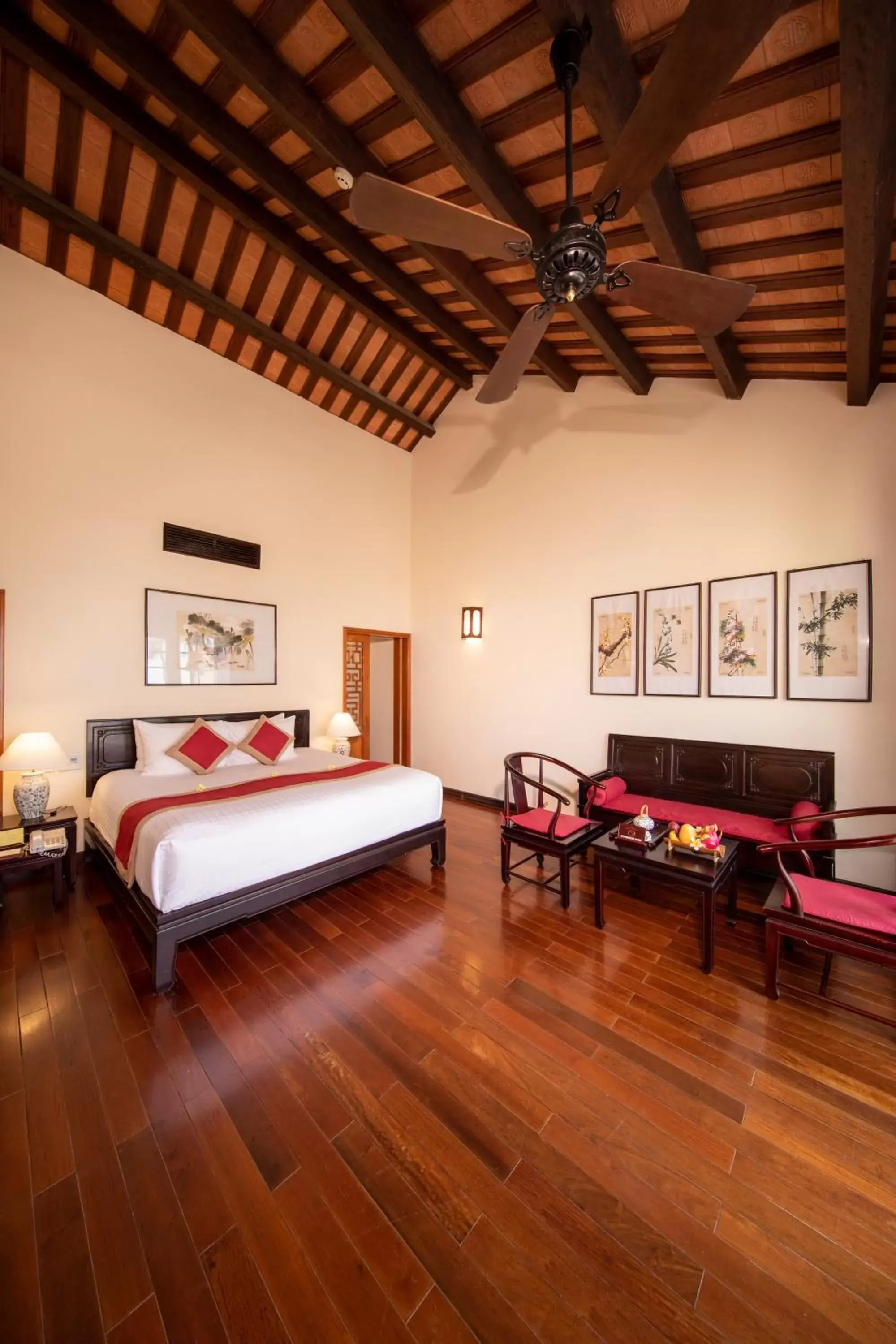 Deluxe Double Room in Victoria Hoi An Beach Resort & Spa