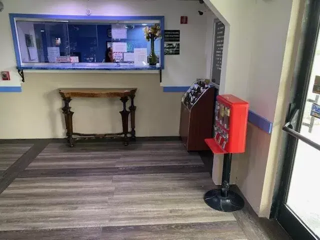 Lobby or reception in Americas Express Inn Rocky Mount Lobby or reception in Americas Express Inn Rocky Mount
