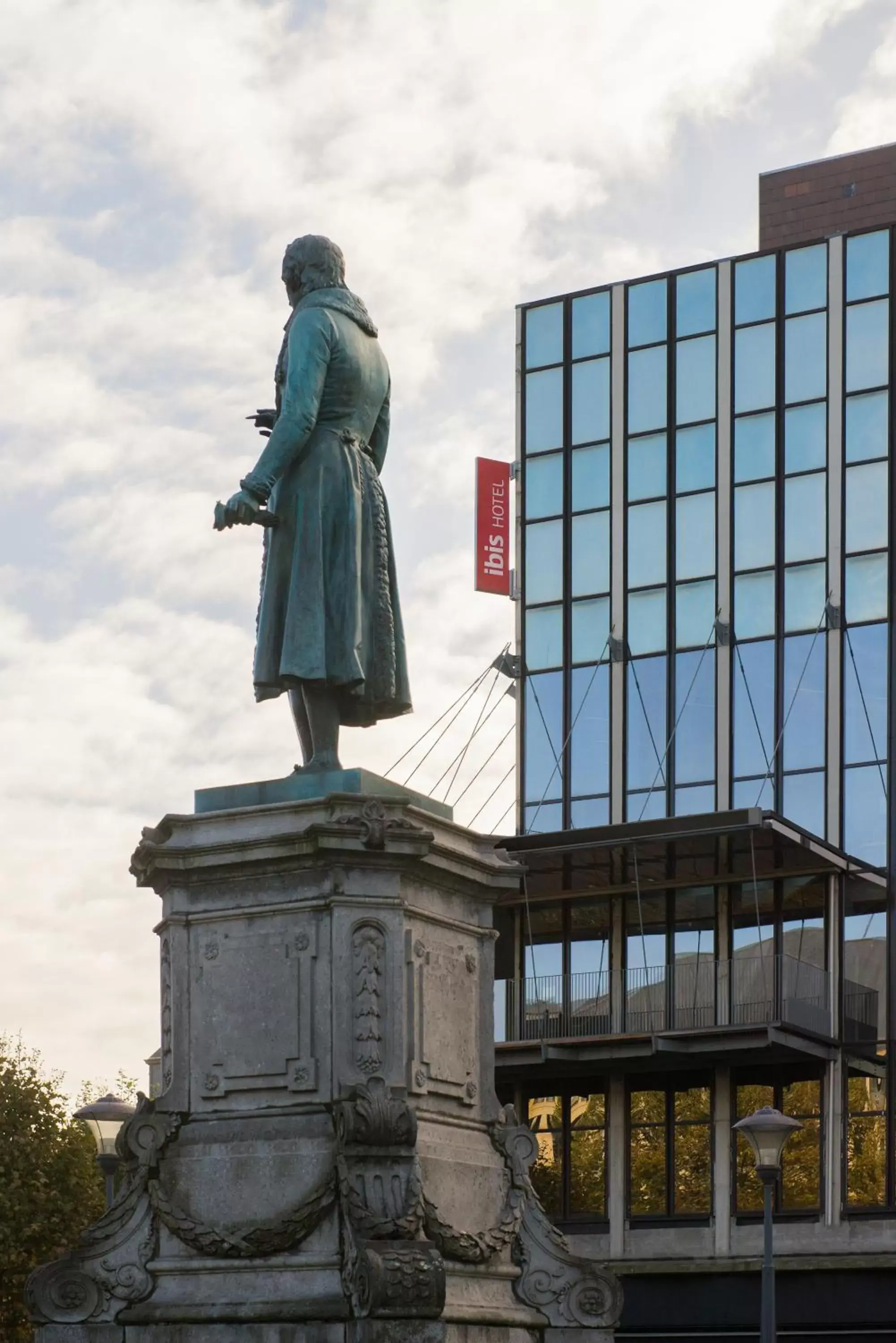 Property Building in ibis Liège Centre Opéra