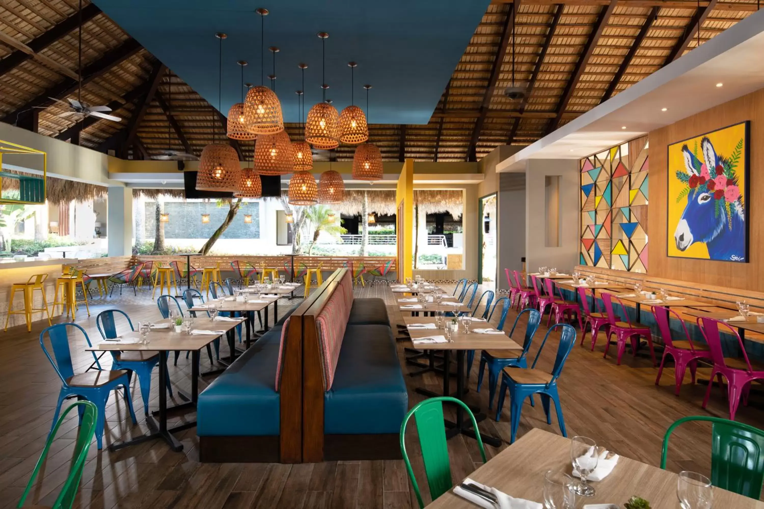 Restaurant/Places to Eat in Casa Marina Beach & Reef All Inclusive