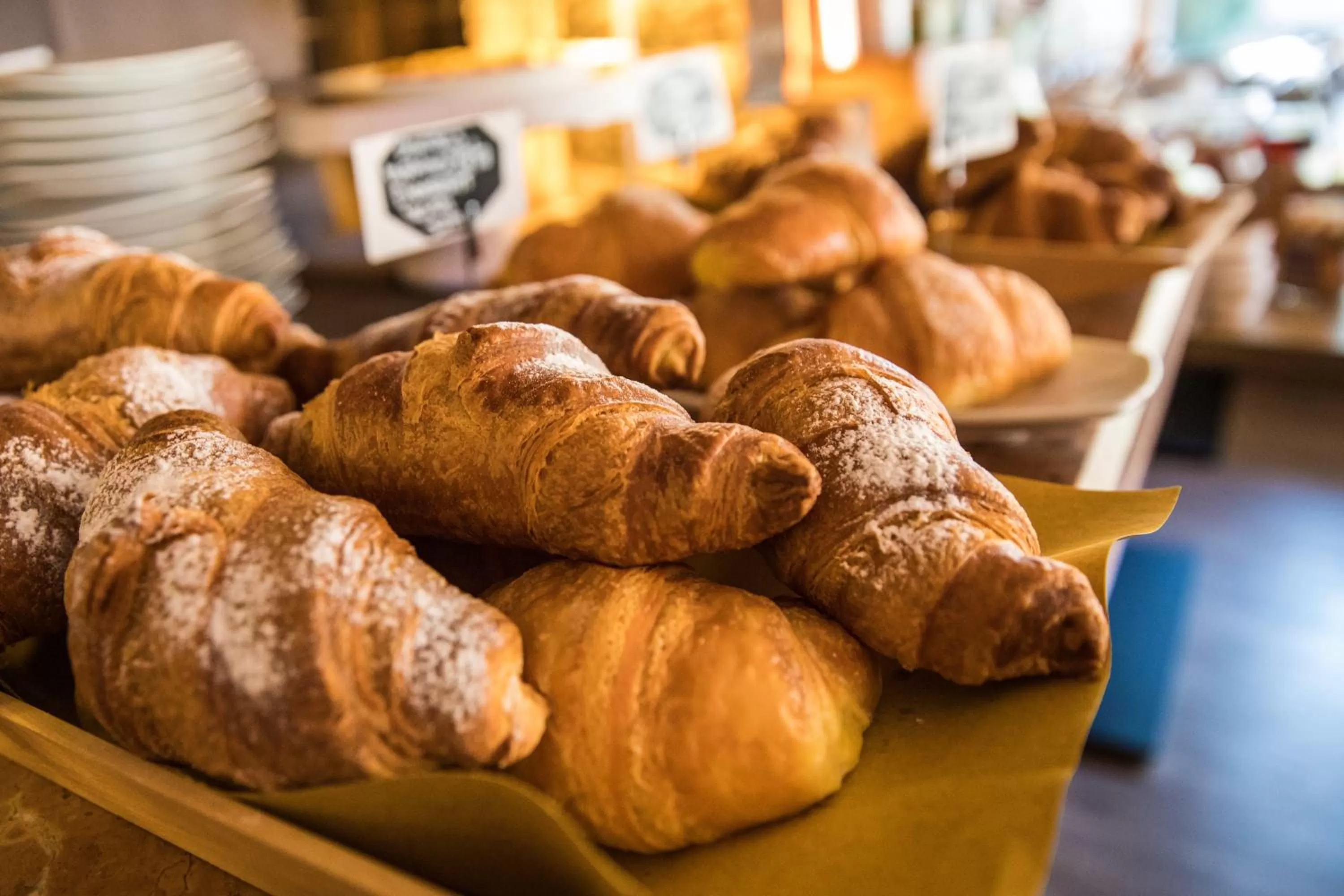Breakfast in Hotel Casali