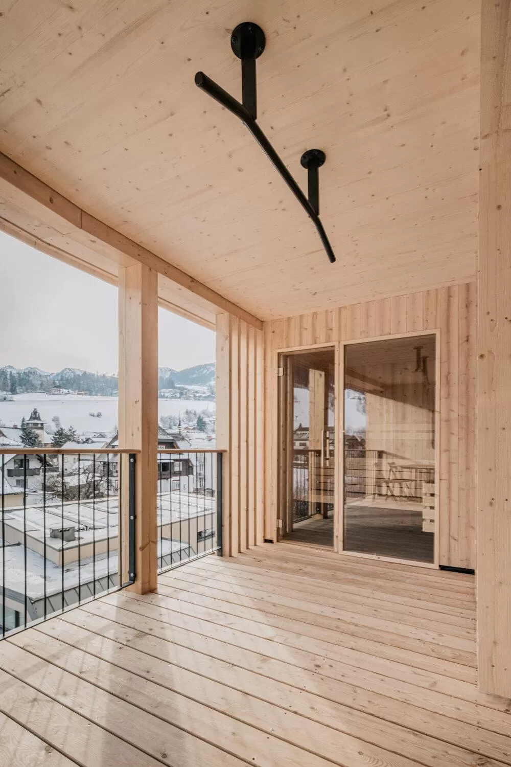 Winter in das bleibt Alpine Suites