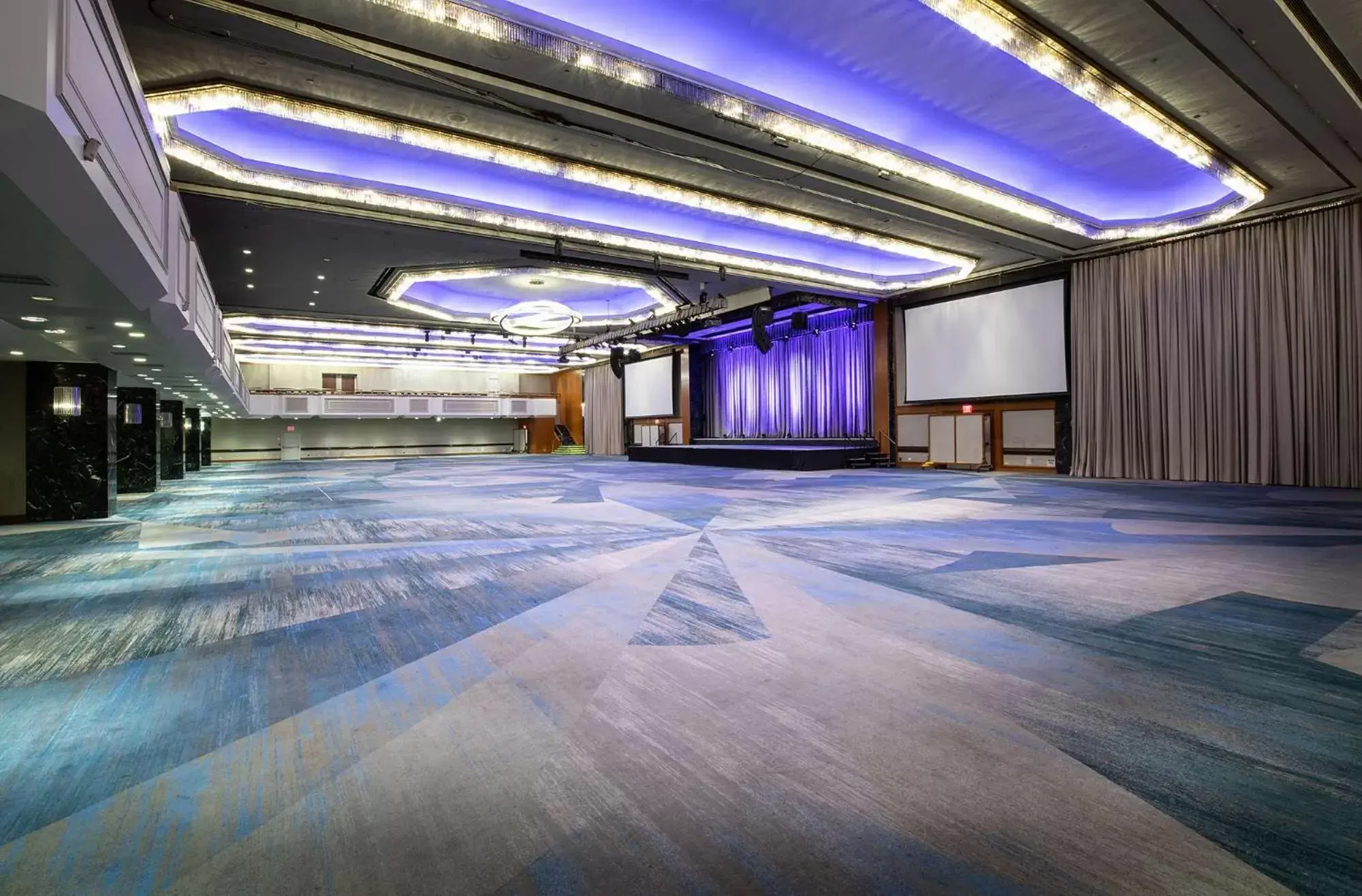 Meeting/conference room in New York Hilton Midtown