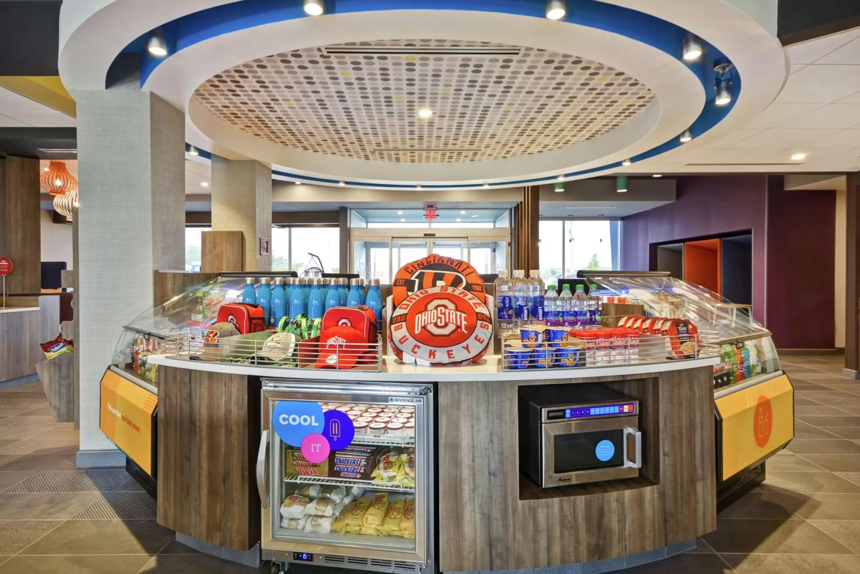 Restaurant/places to eat in Tru By Hilton Beavercreek Dayton Restaurant/places to eat in Tru By Hilton Beavercreek Dayton
