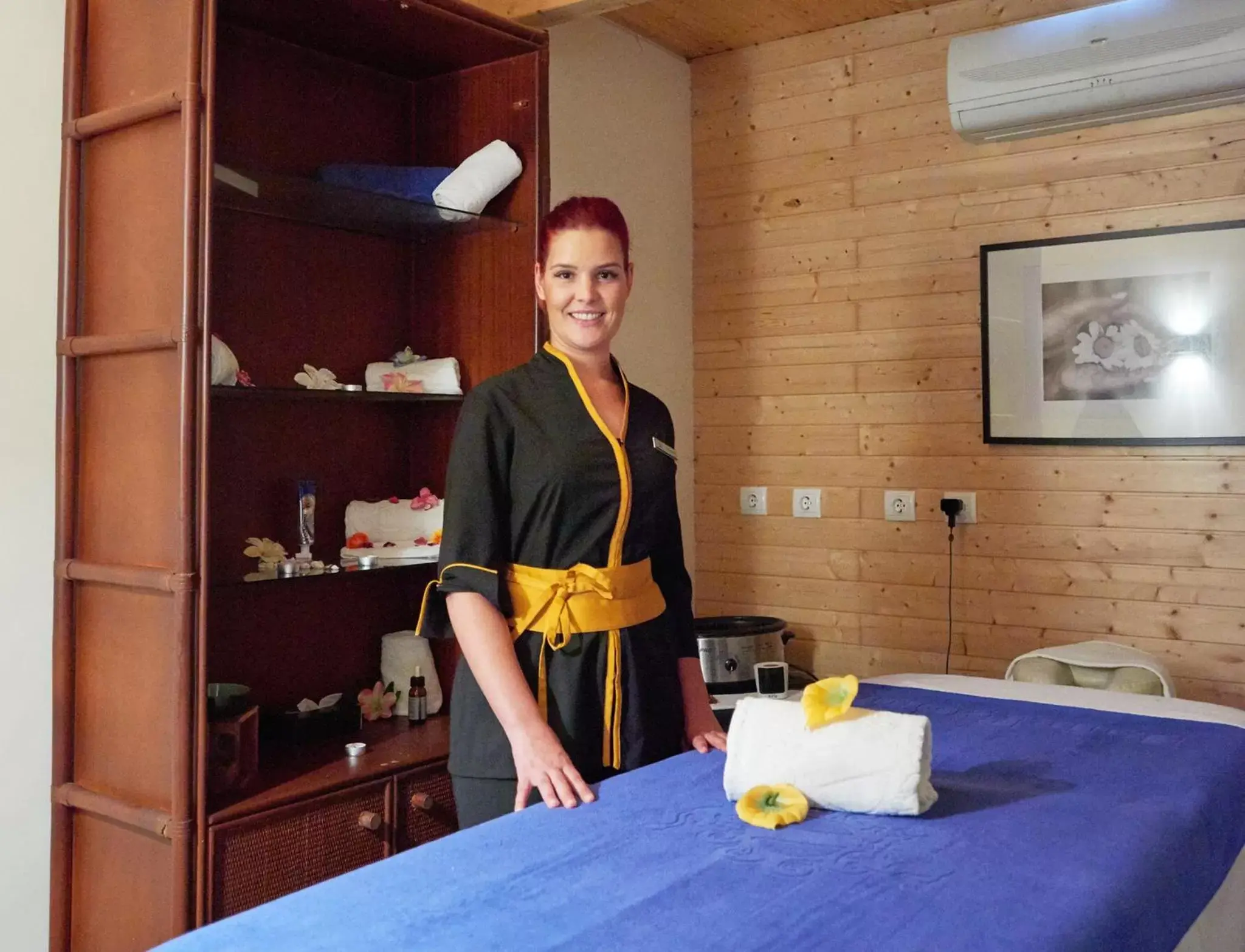 Massage in Dom Pedro Vilamoura