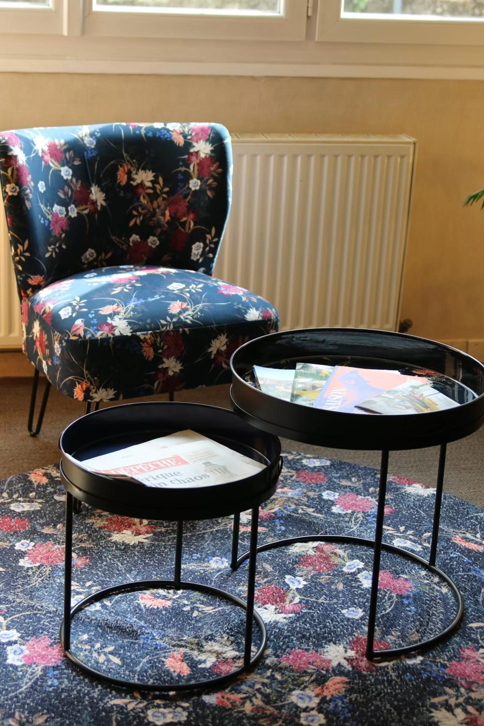 Lobby or reception in The Originals City, Hôtel Rive Droite, Albi "Quartier Madeleine"