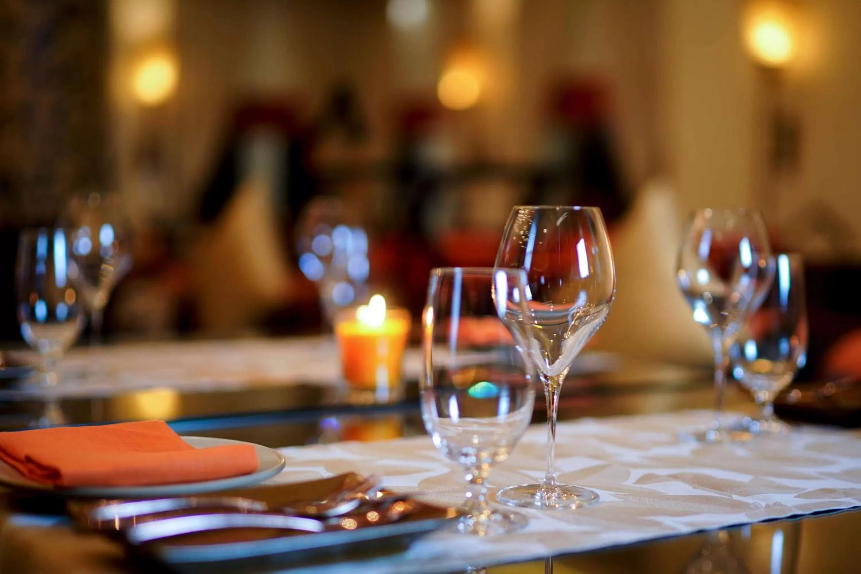 Restaurant/places to eat in Banyan Tree Tamouda Bay