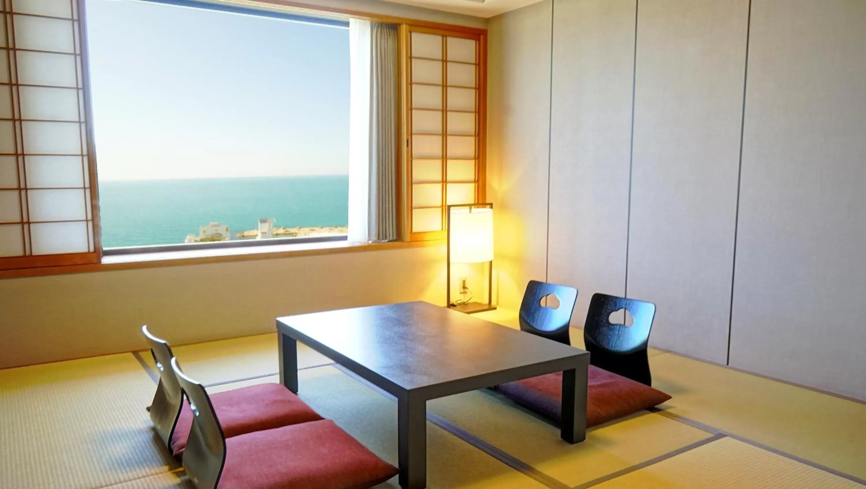 Photo of the whole room in Nanki-Shirahama Marriott Hotel