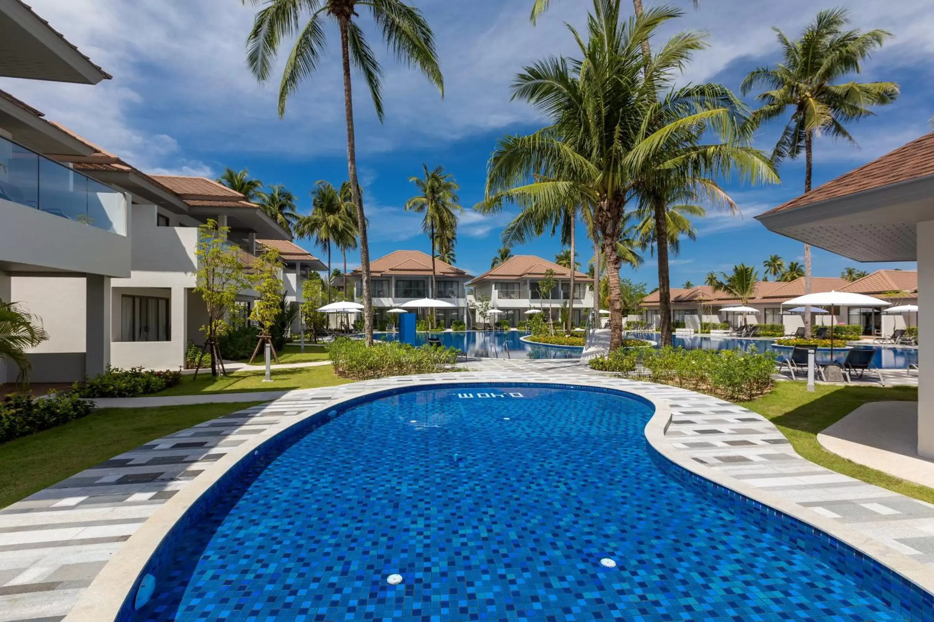 Swimming Pool in X10 Khaolak Resort SHA Plus