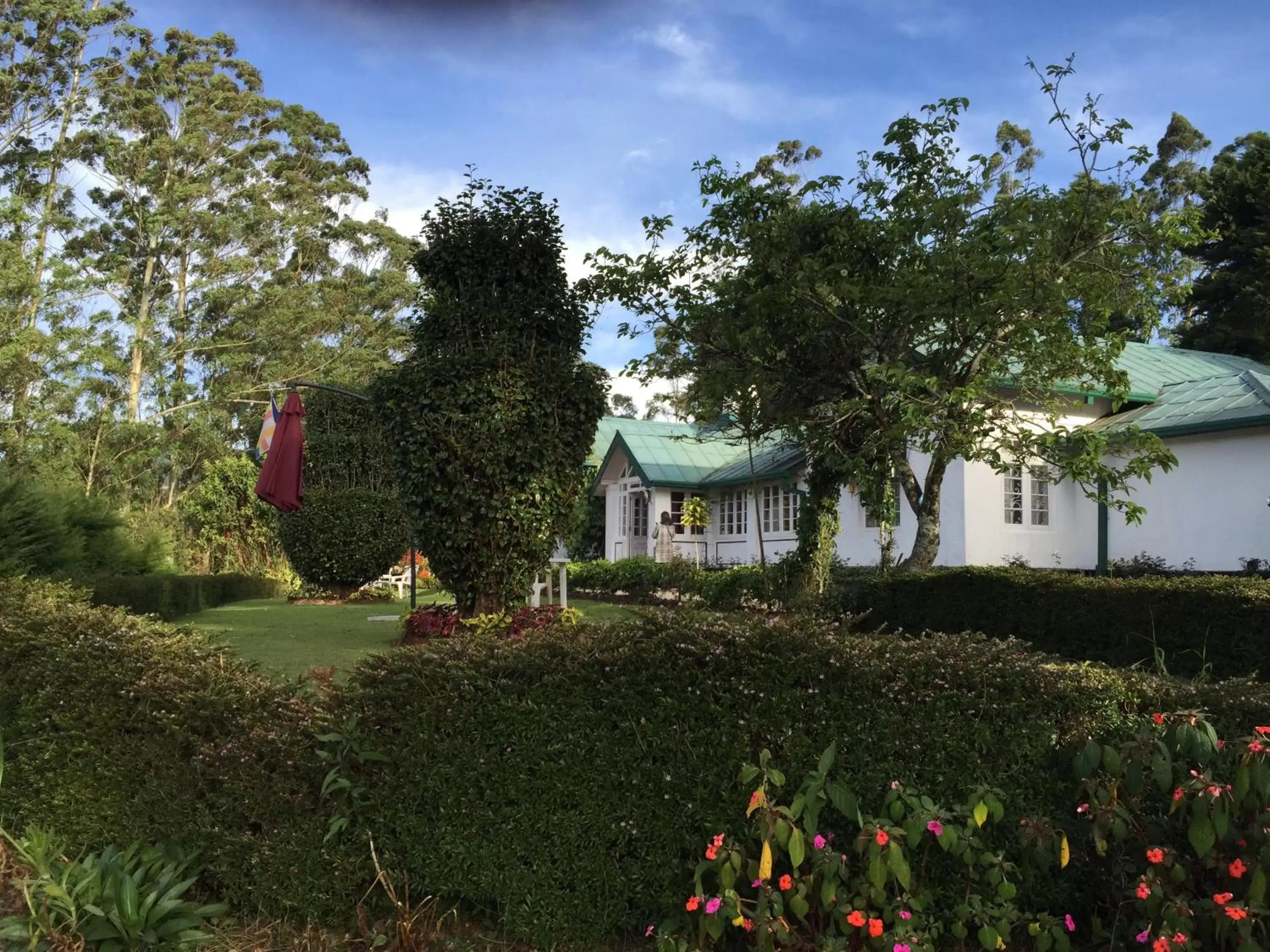 Property building in The Trevene Hotel Property building in The Trevene Hotel