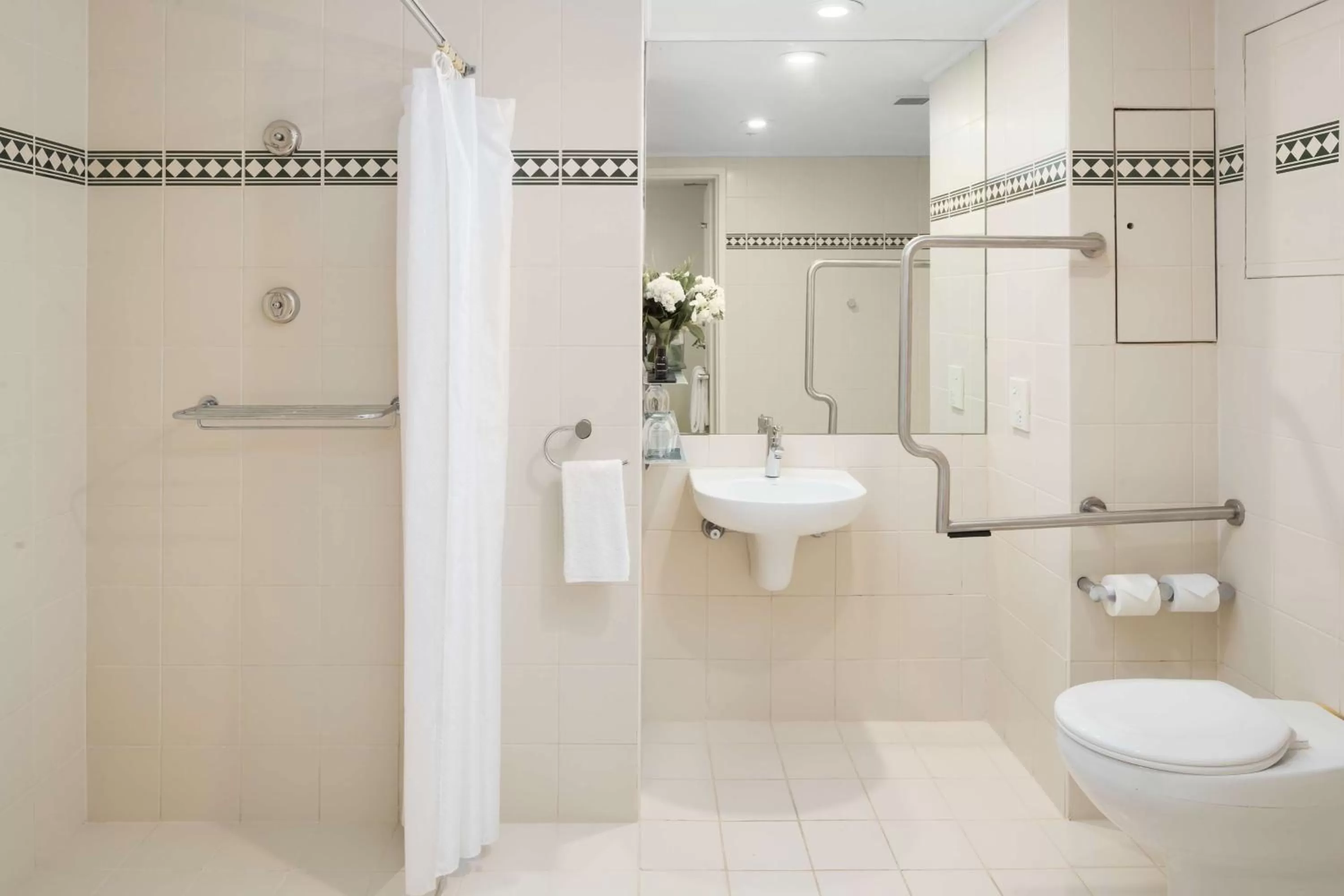 Bathroom in Rydges World Square