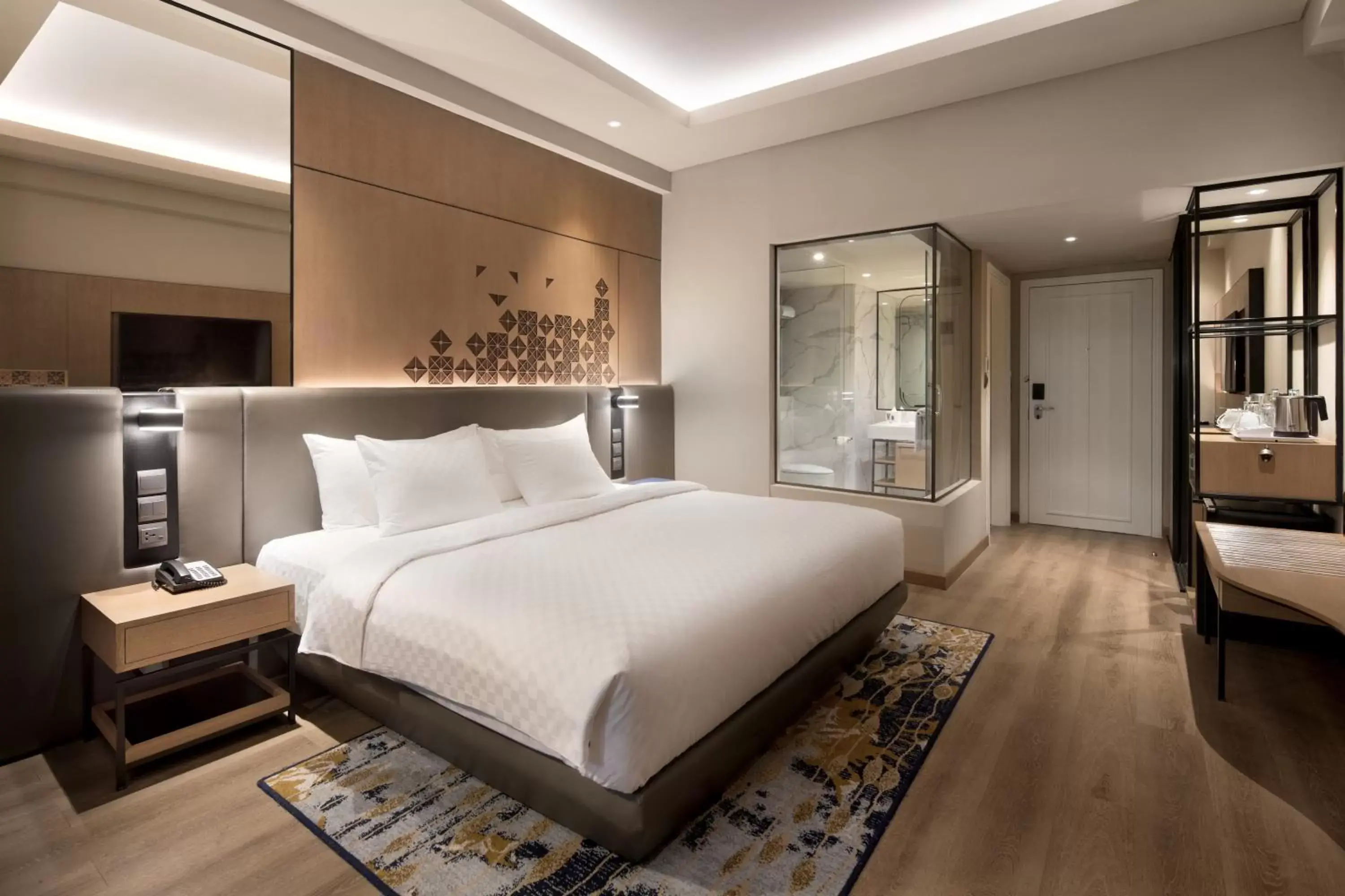 Bedroom, Bed in Mercure Jakarta Batavia