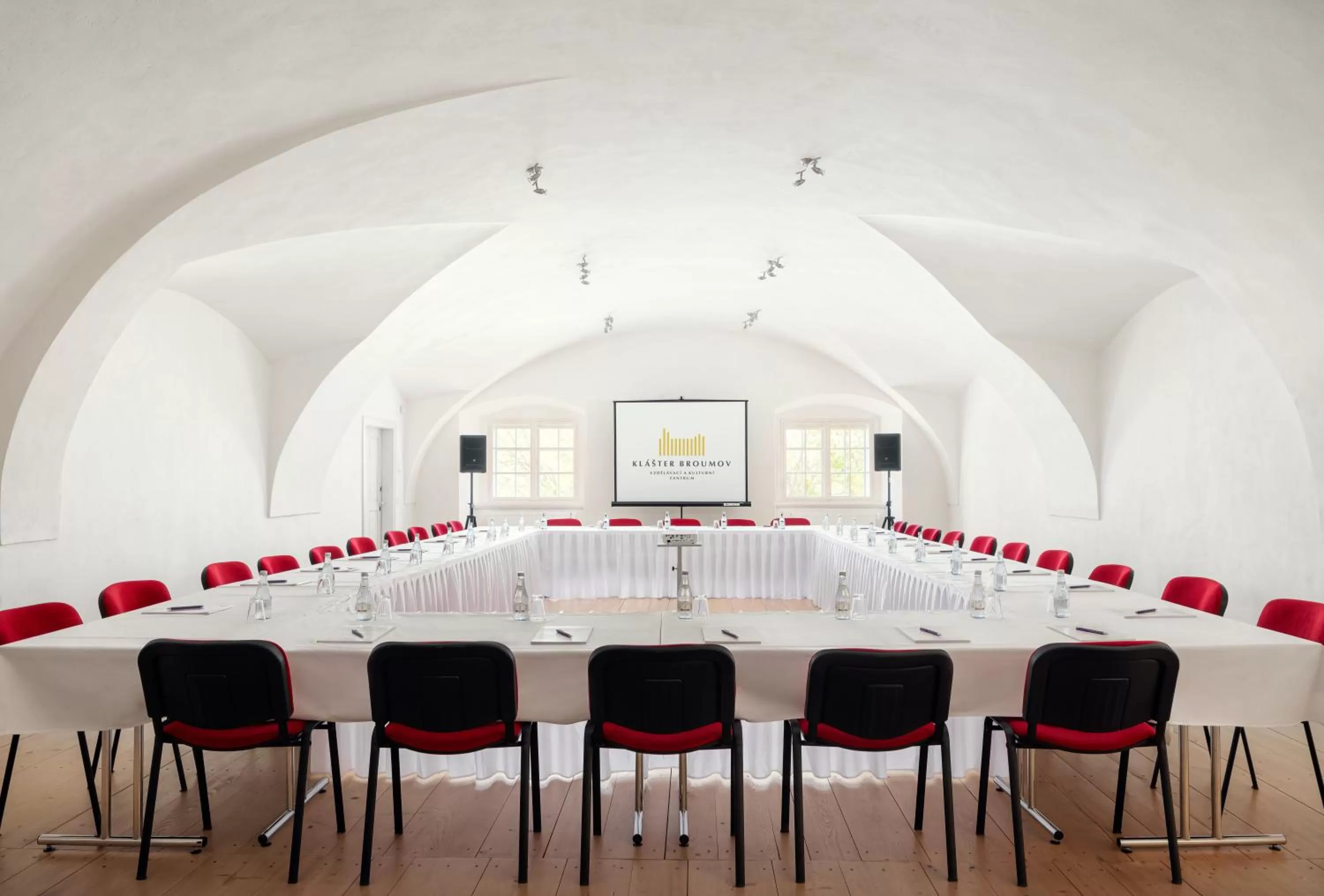 Banquet/Function facilities in Dům Hostů Klášter Broumov