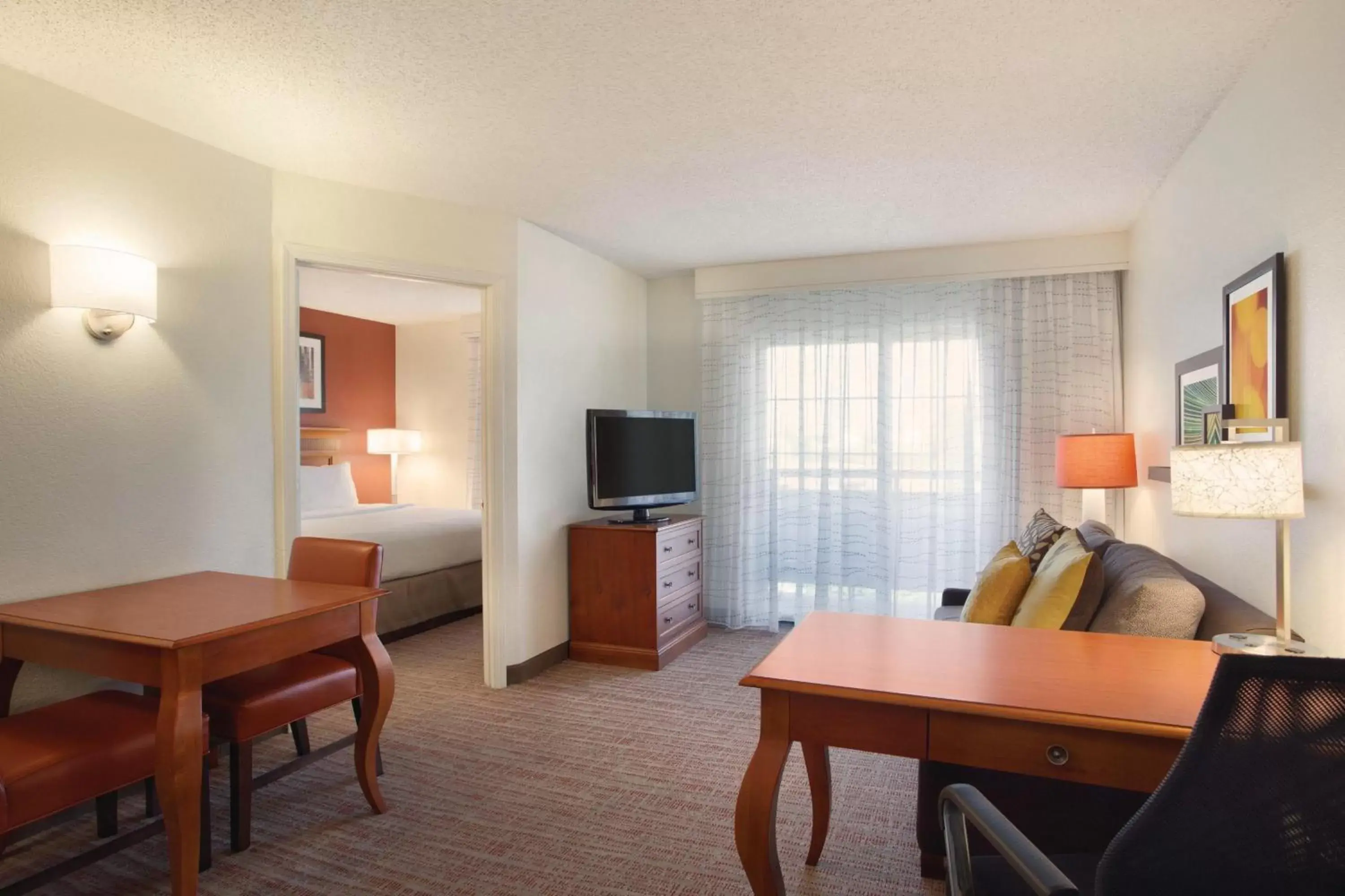 Bedroom, Seating Area in Residence Inn Joplin