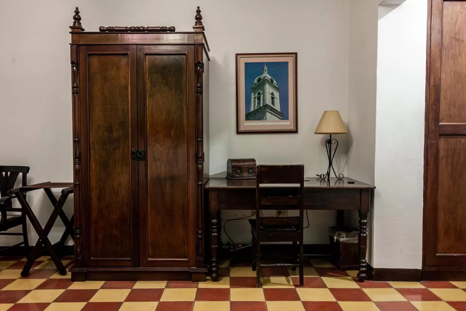 TV and multimedia in Hotel & Restaurante La Gran Francia