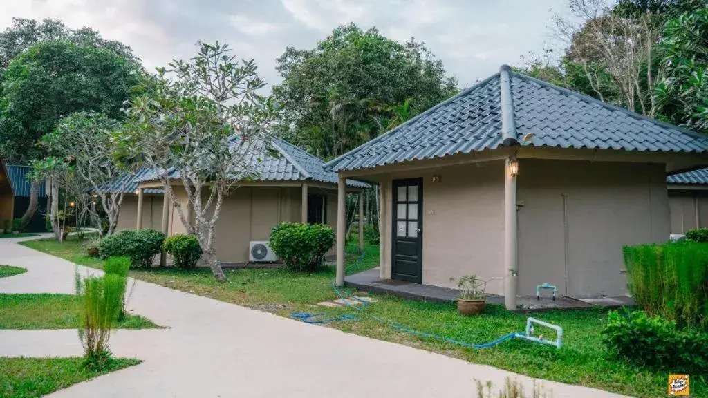 Chalet in Naturalpark Resort De Wangthong Chalet in Naturalpark Resort De Wangthong