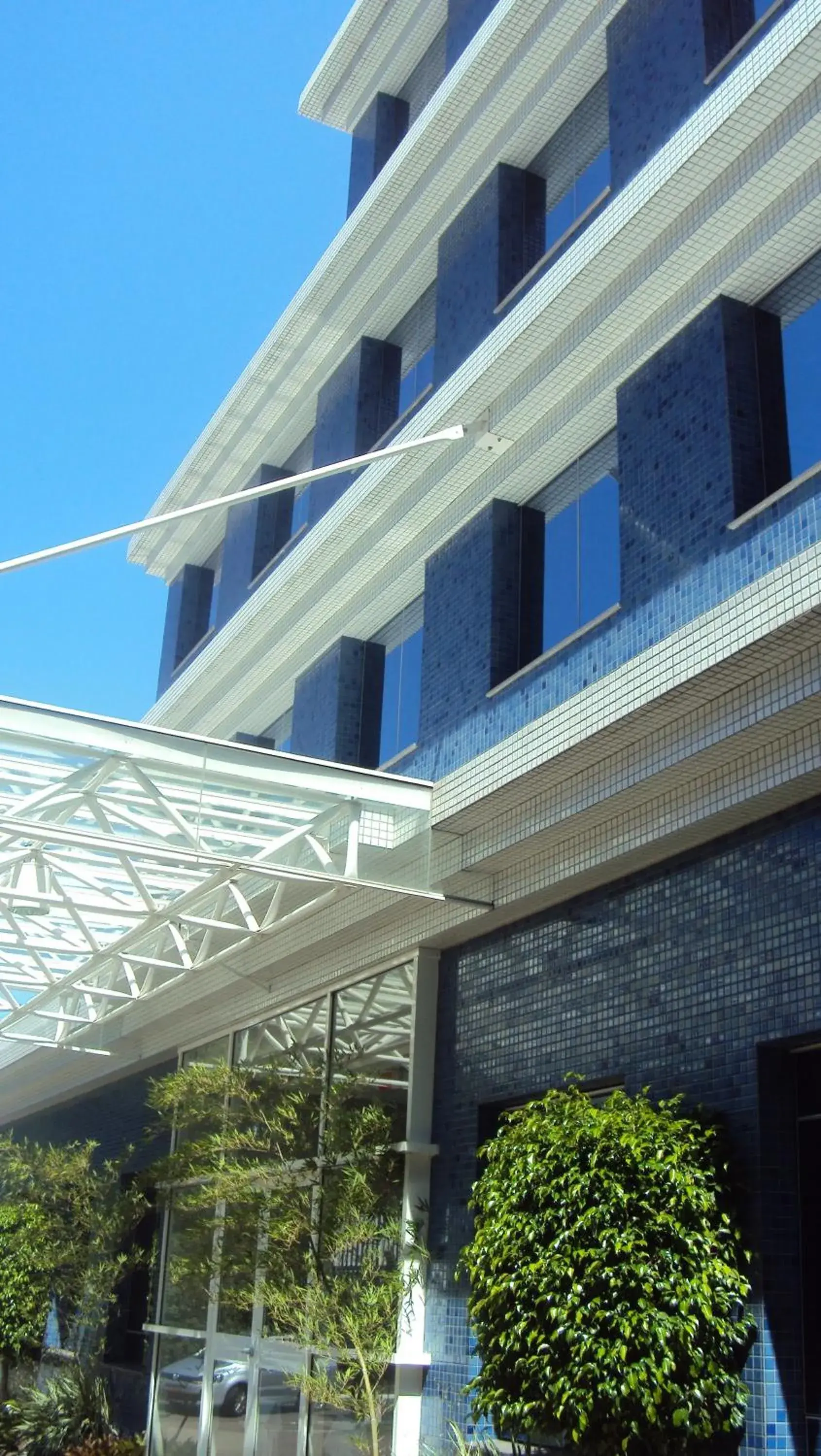 Facade/entrance, Property Building in Locanda Hotel