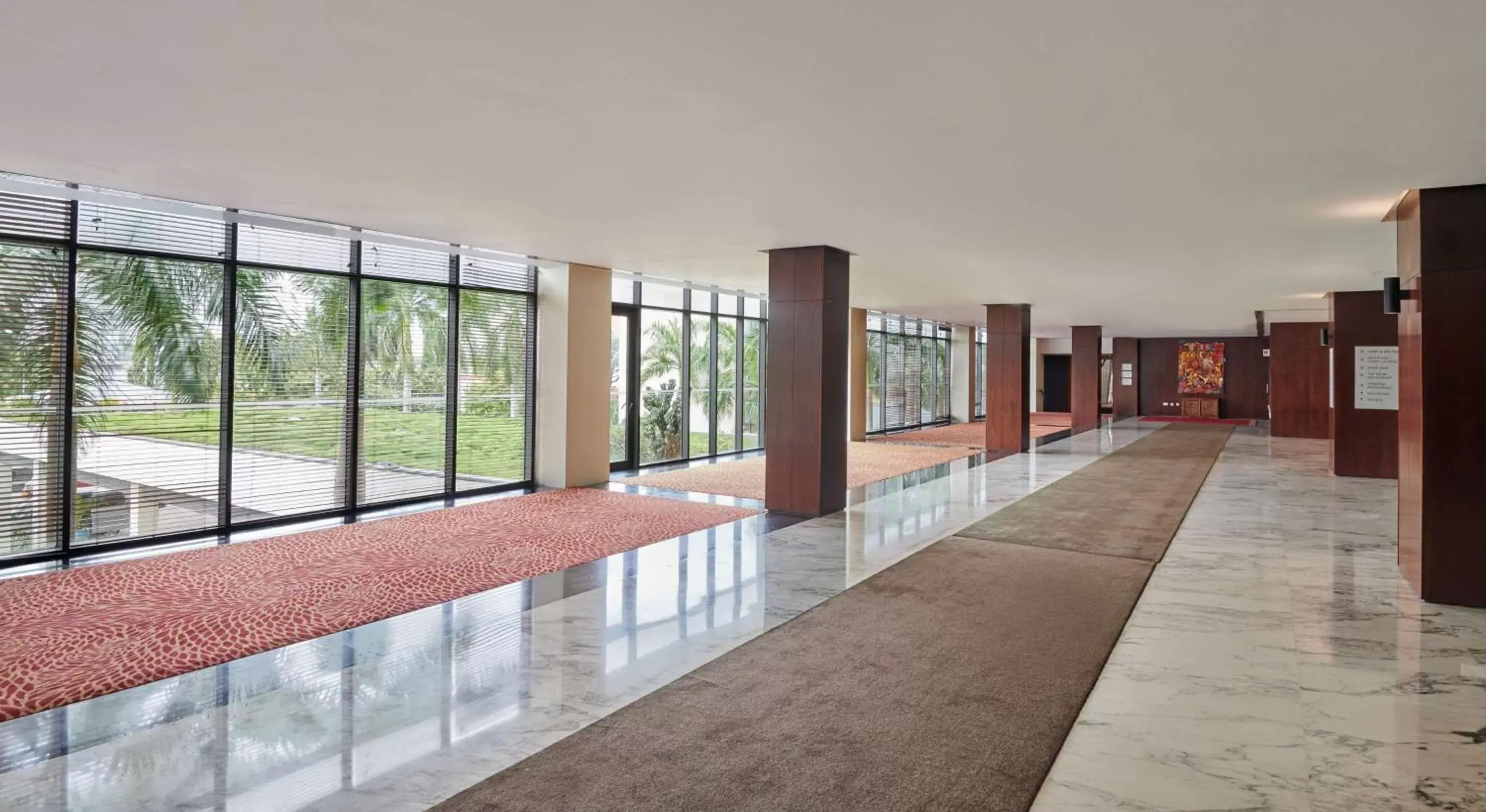 Meeting/conference room in Hyatt Regency Dar es Salaam, The Kilimanjaro