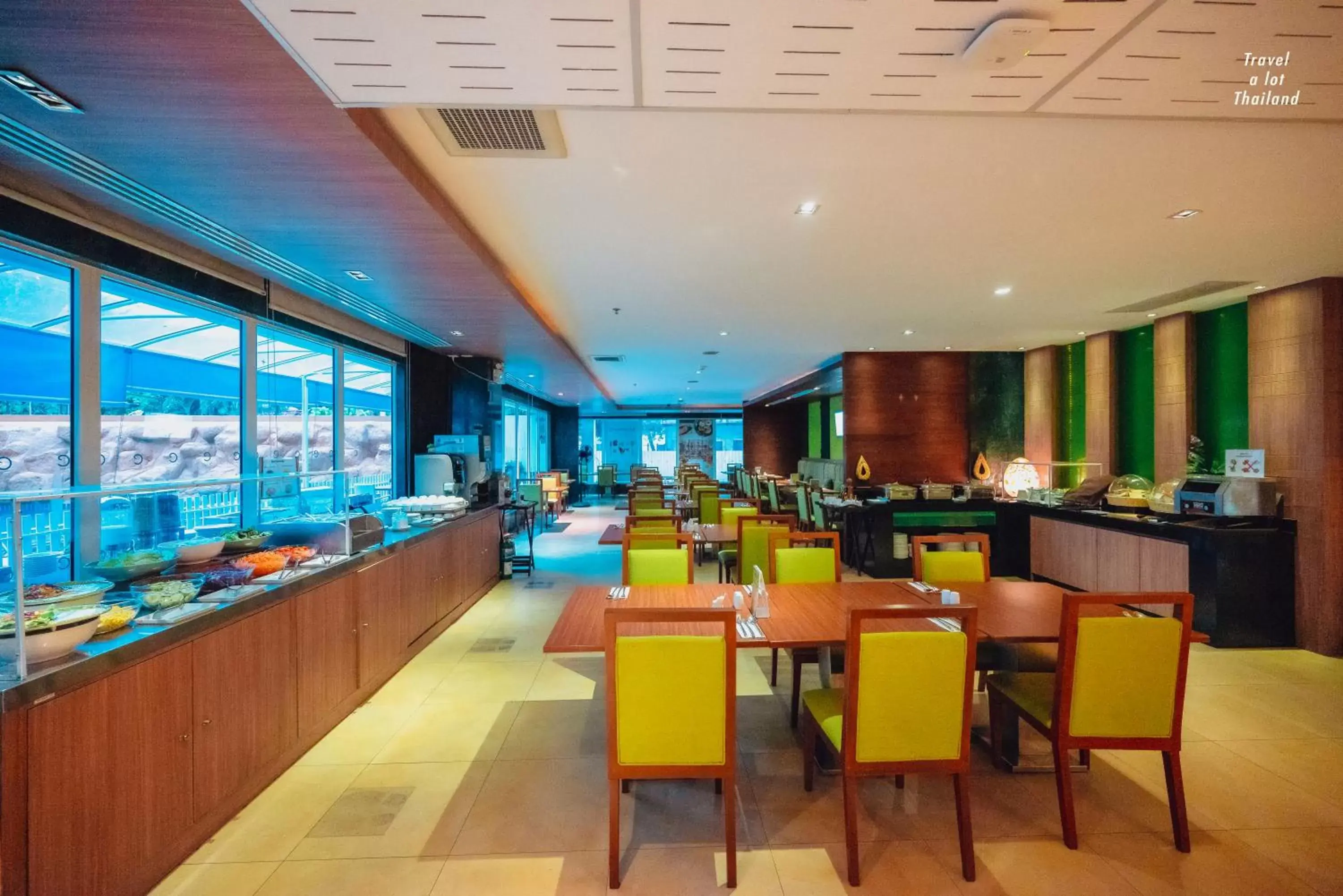 Restaurant/places to eat in Centara Pattaya Hotel Restaurant/places to eat in Centara Pattaya Hotel