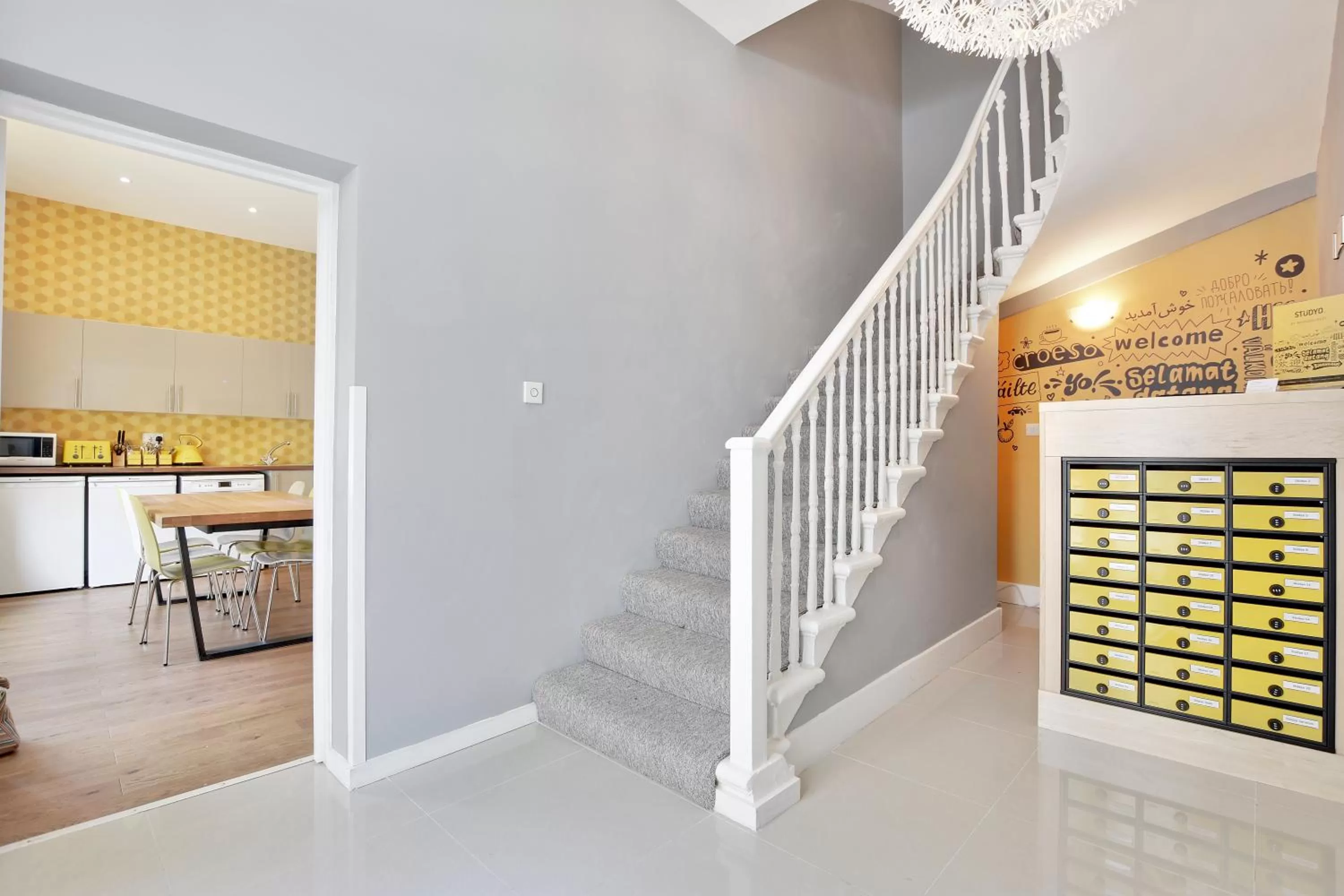 Facade/entrance in TiTiwangsa One Accomodation at Paddington