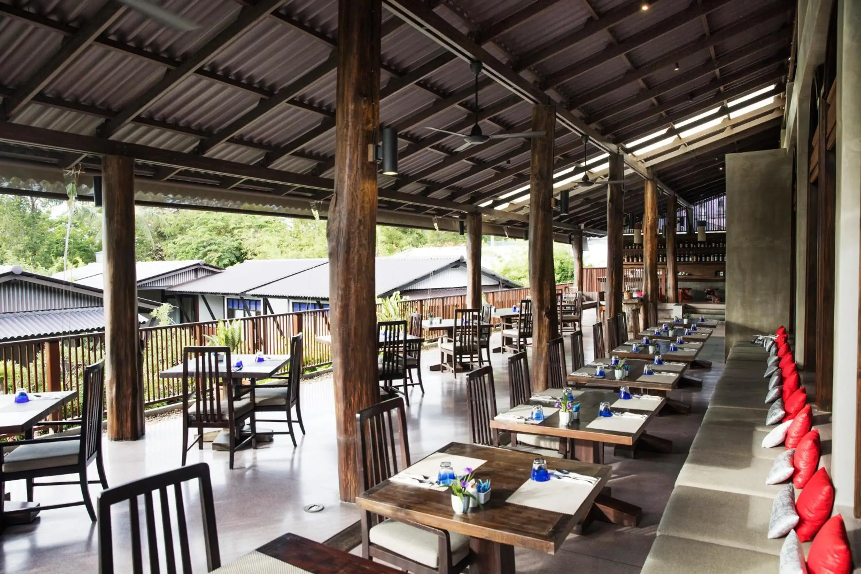 Restaurant/Places to Eat in Chura Samui - SHA Plus