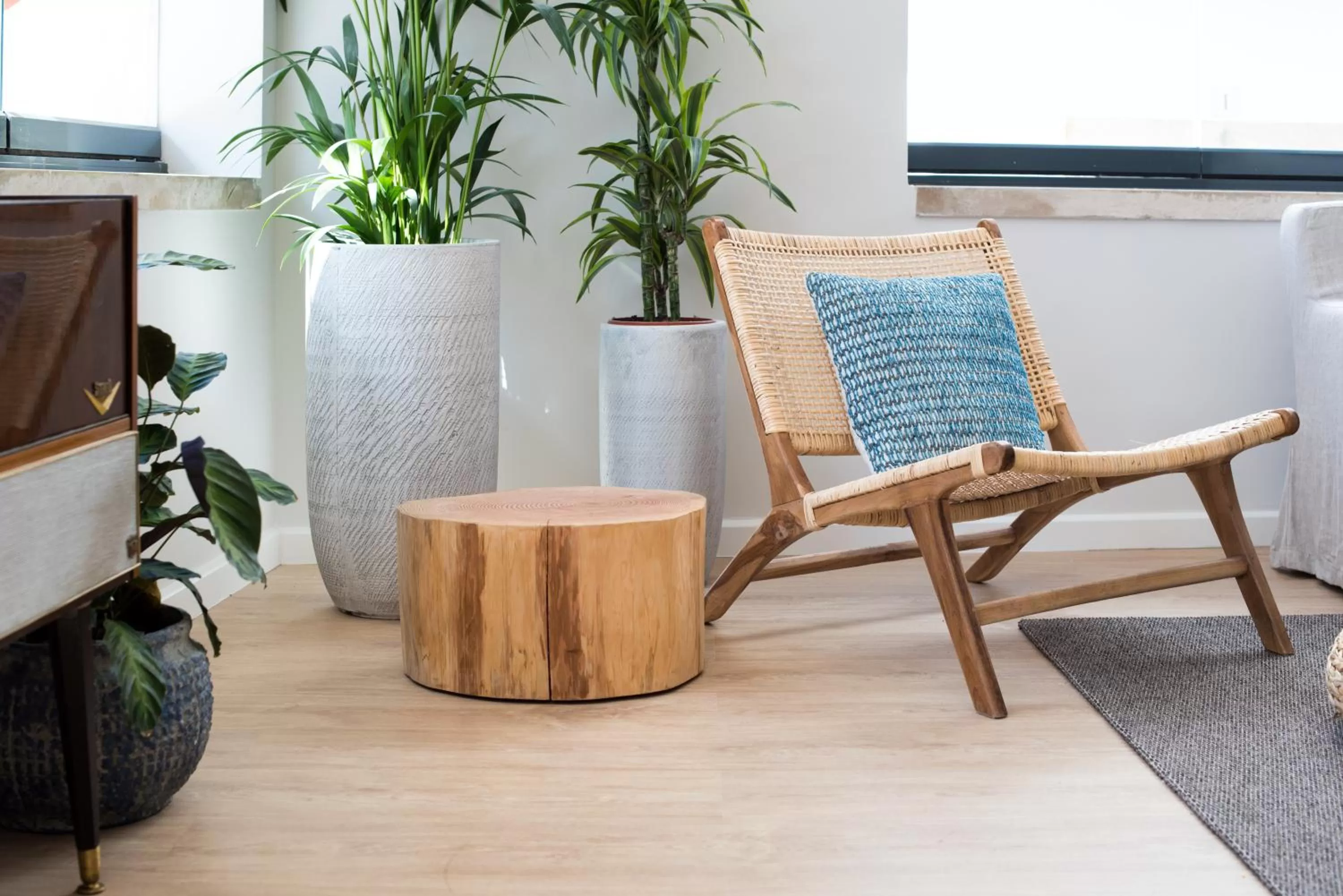 Seating area in Reserva FLH Hotels Ericeira