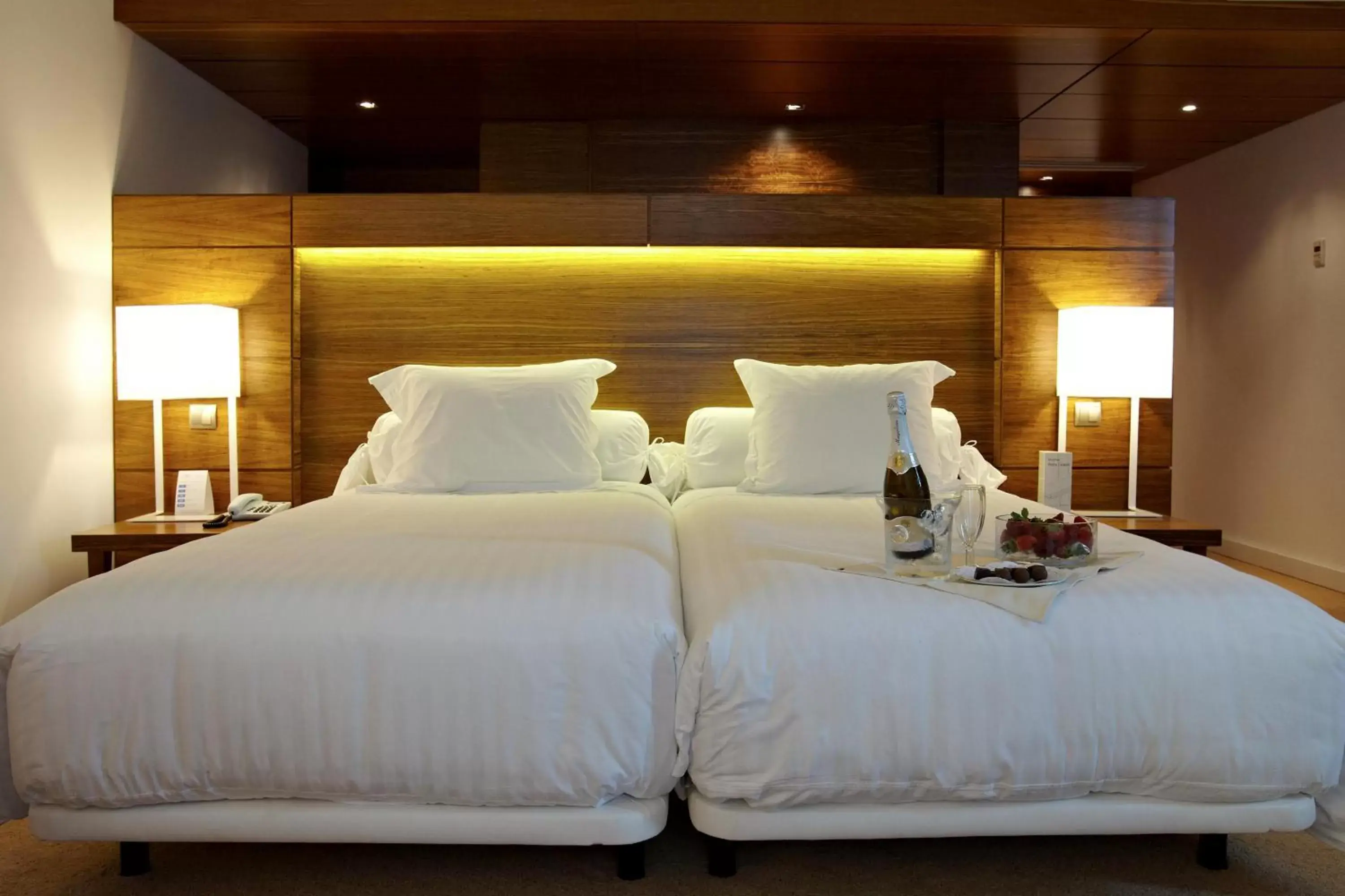 Bedroom, Bed in Hotel Santa Maria Bedroom, Bed in Hotel Santa Maria