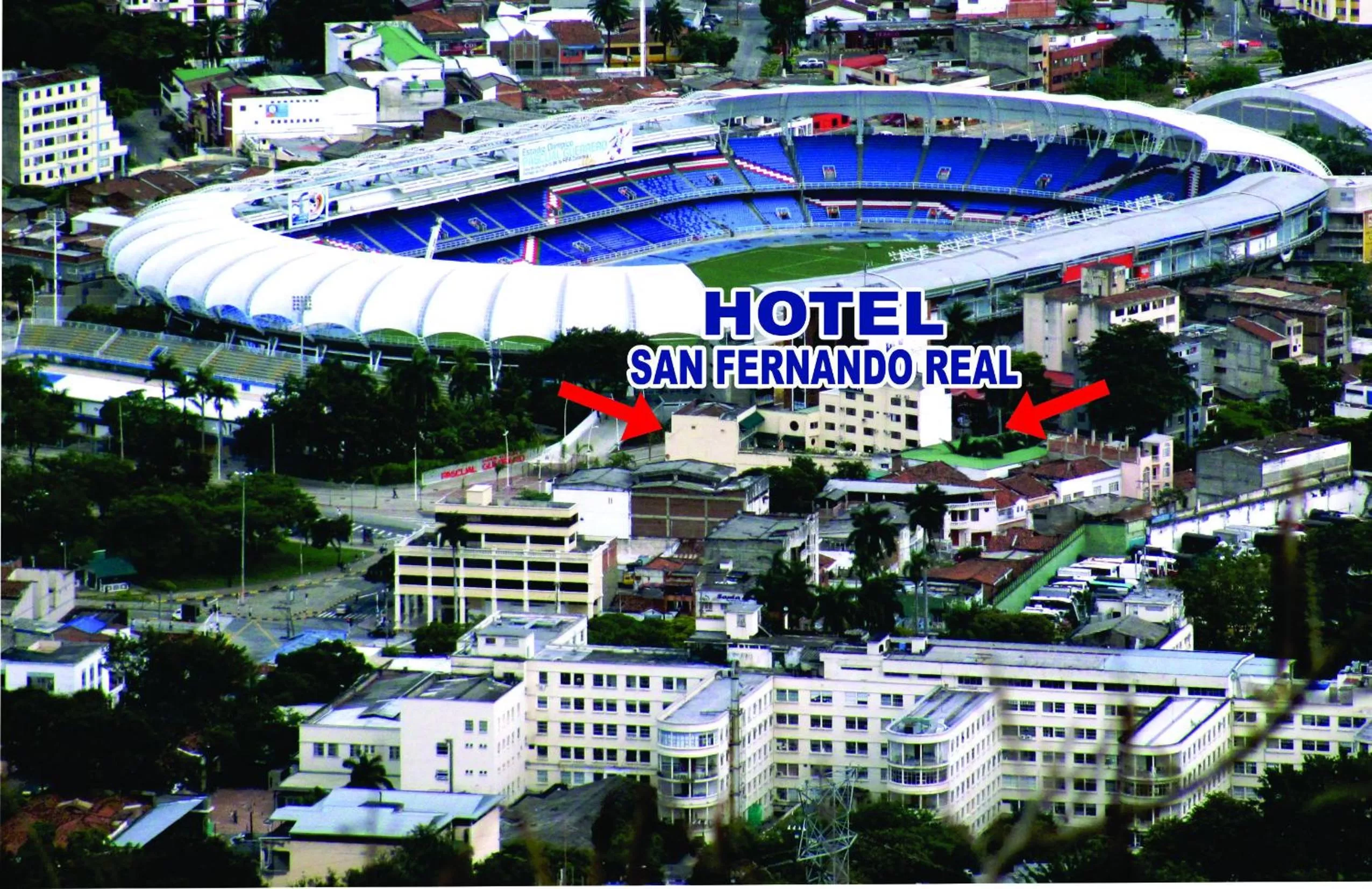 Activities in Hotel San Fernando Real