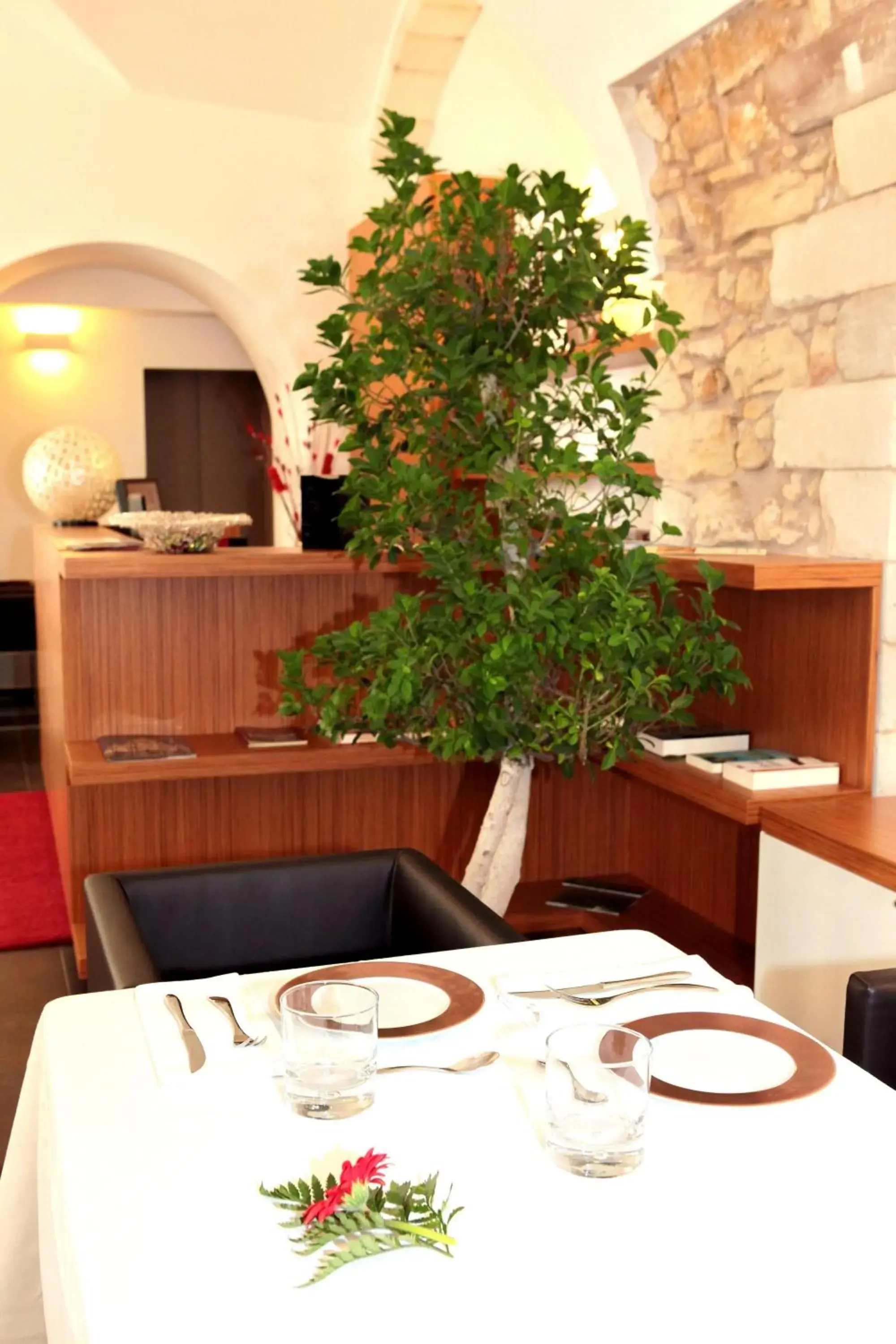 Breakfast, Restaurant/Places to Eat in Hotel La Dimora di Piazza Carmine