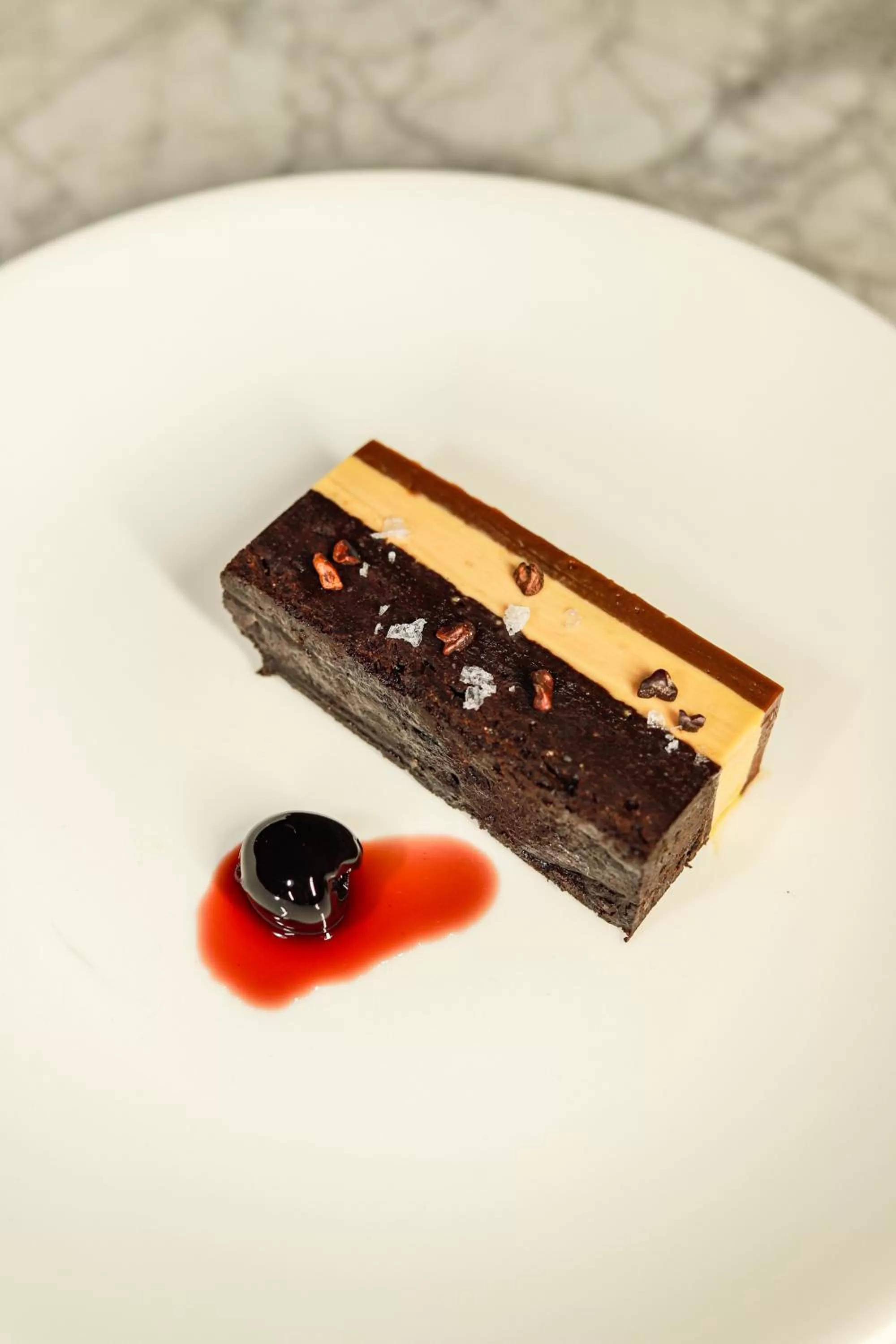 Restaurant/places to eat in Kimpton Banneker Hotel by IHG