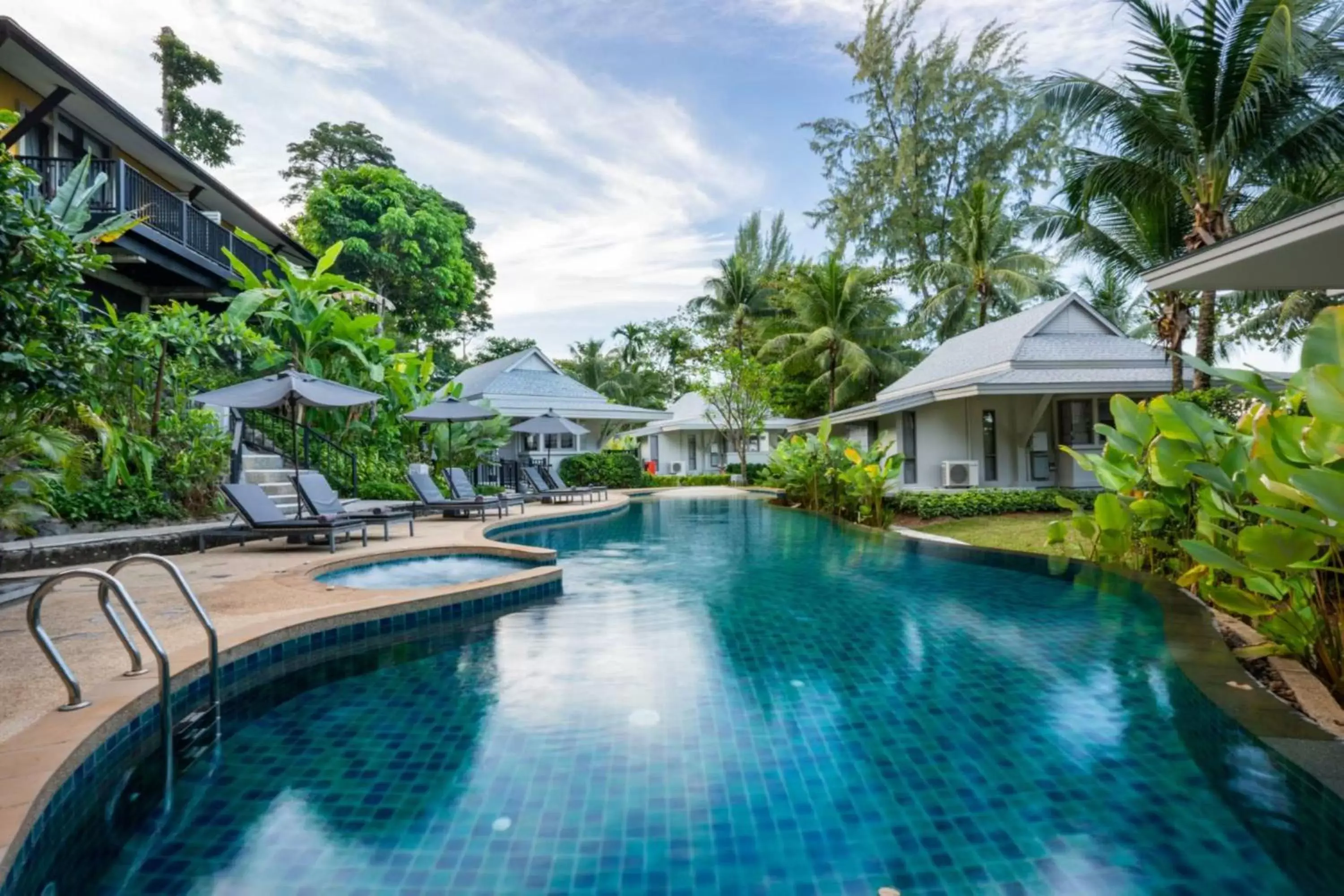 Swimming Pool in Moracea by Khao Lak Resort - SHA Extra Plus