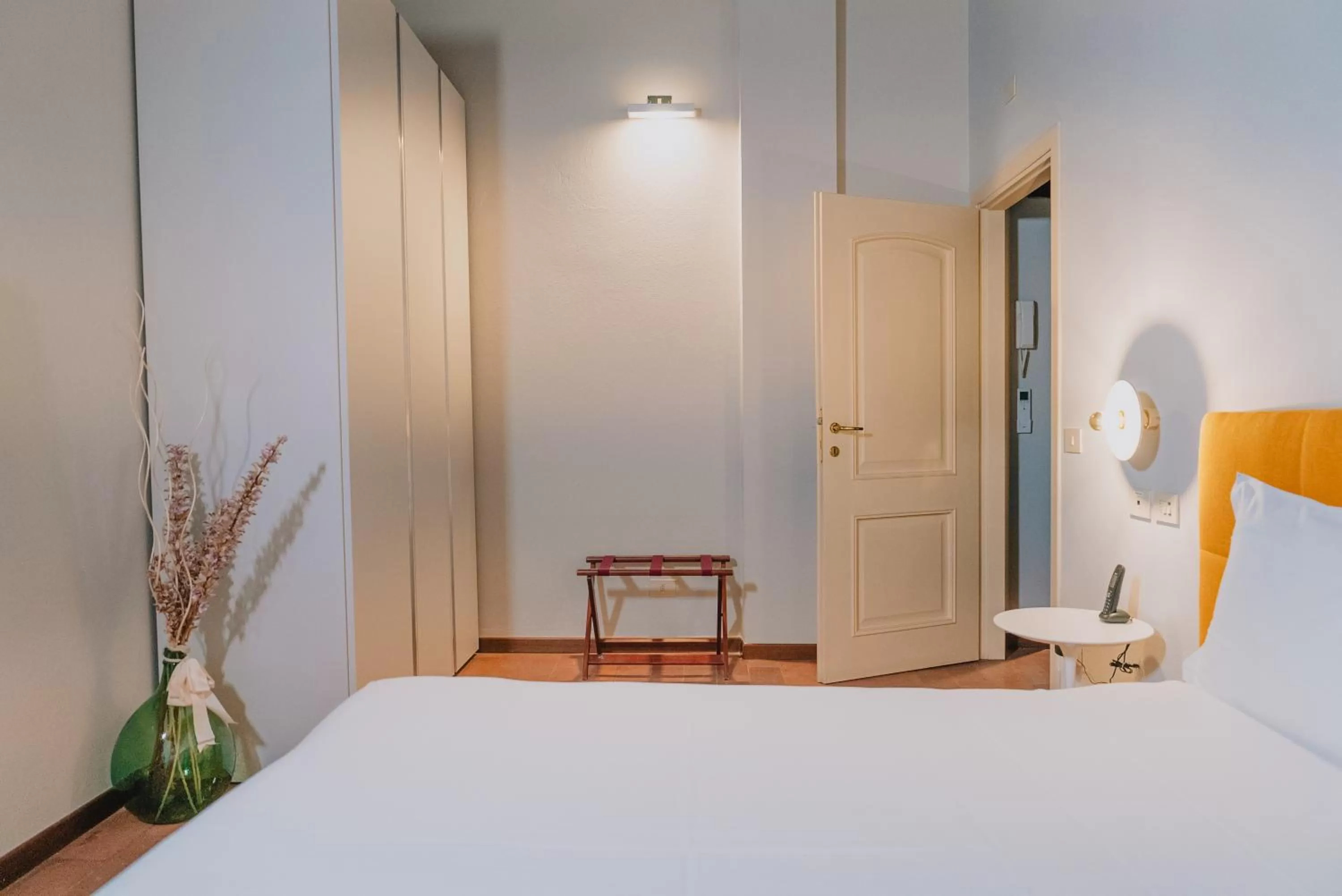 Bed in Locanda Del Feudo Suite & Restaurant