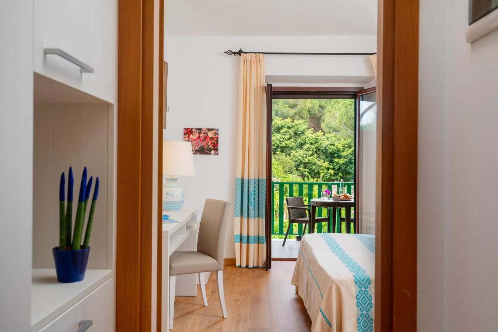 Bedroom in Hotel Dei Pini