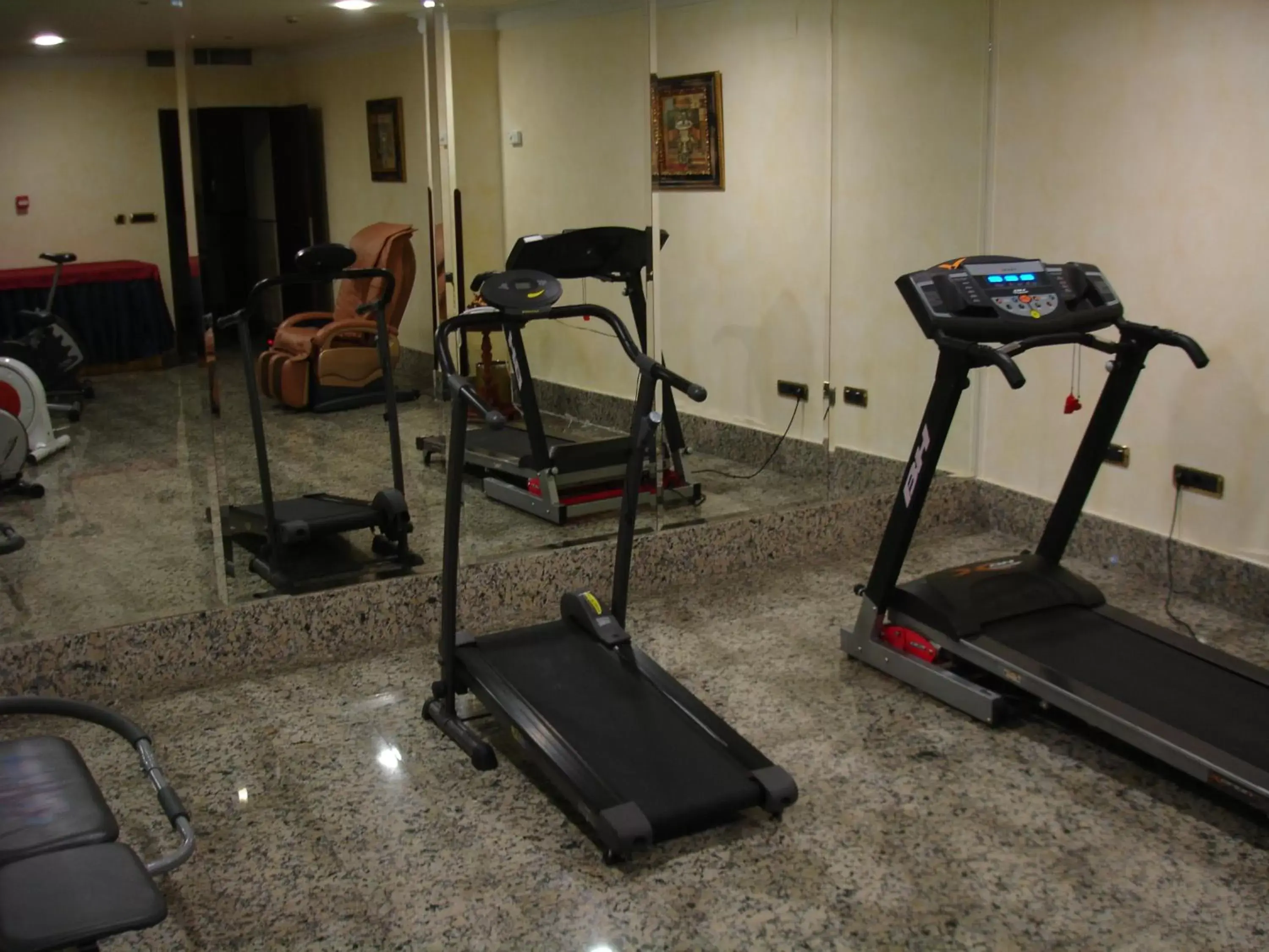 Fitness centre/facilities, Fitness Center/Facilities in Santiago