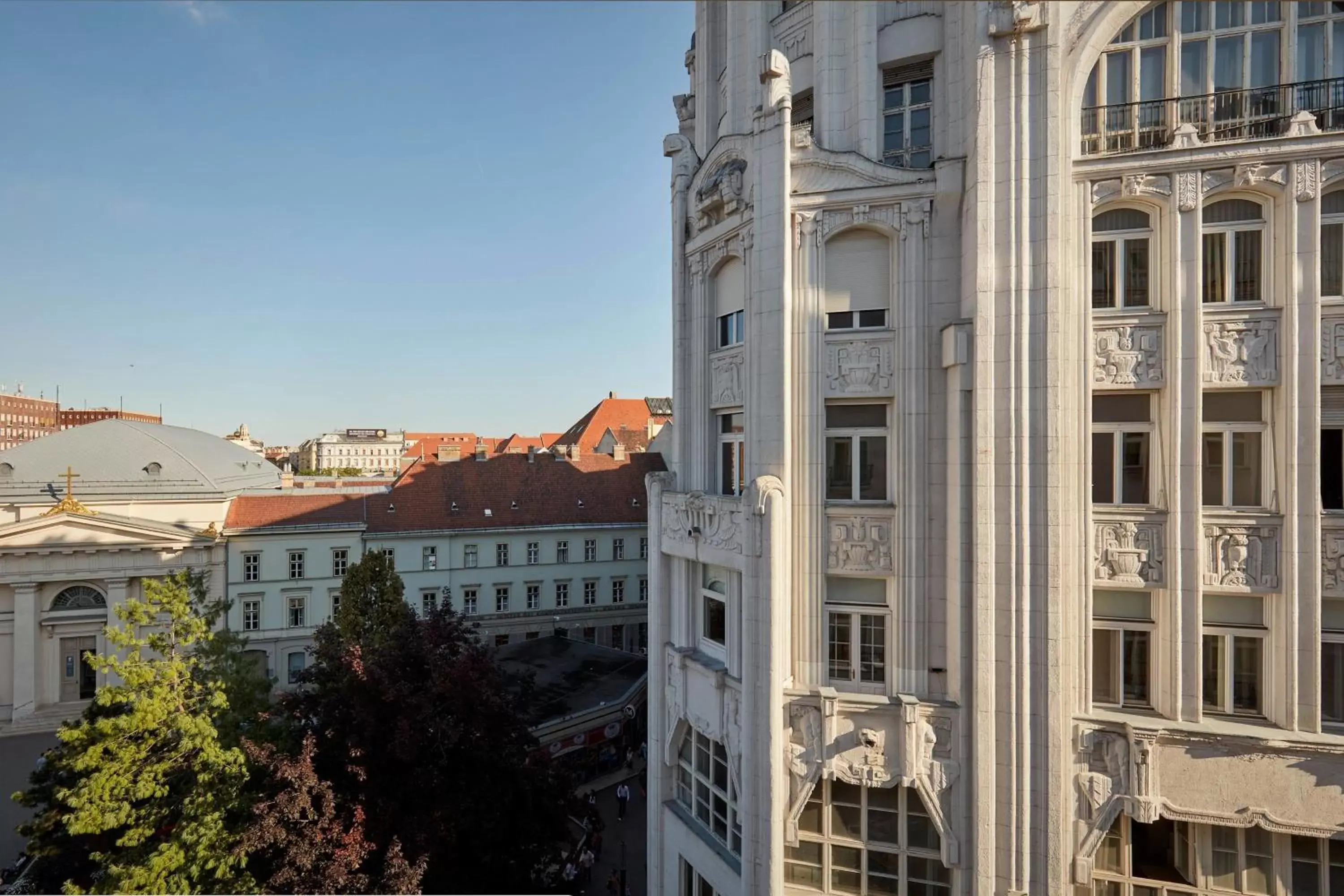 Photo of the whole room in The Ritz-Carlton, Budapest