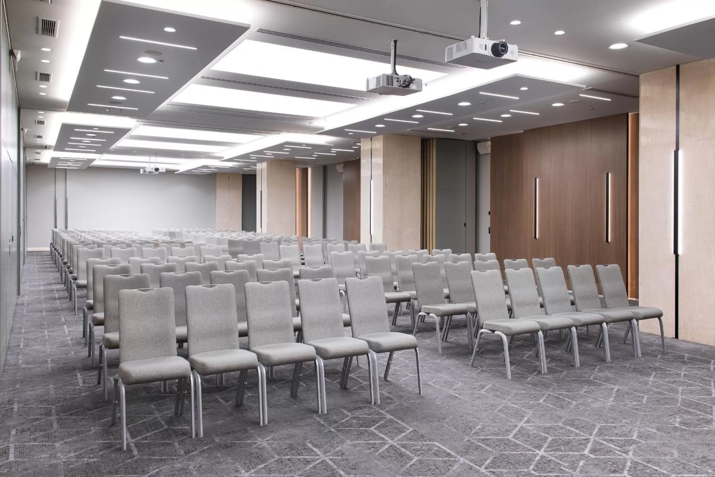 Meeting/conference room in Crowne Plaza Athens City Centre by IHG