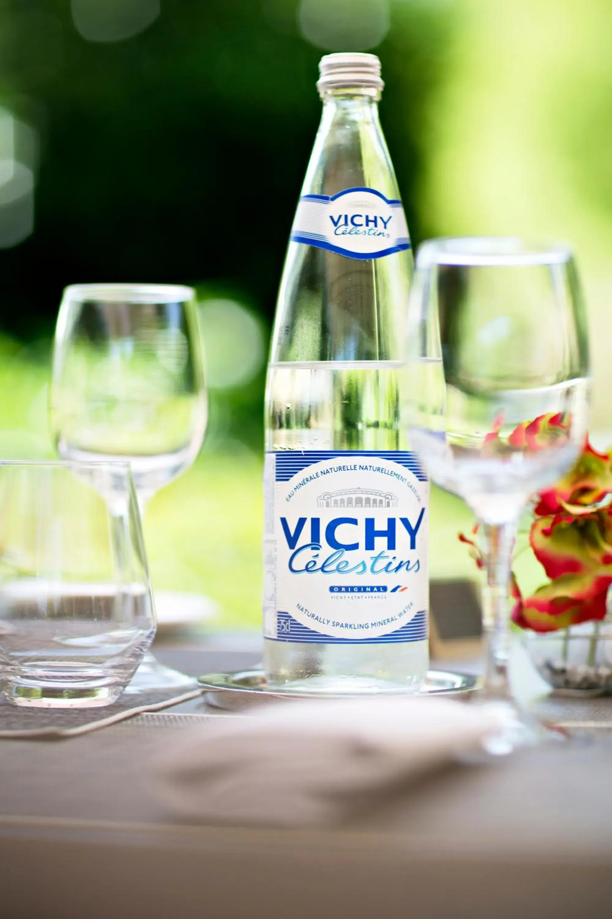 Drinks in Vichy Spa Hotel Les Celestins