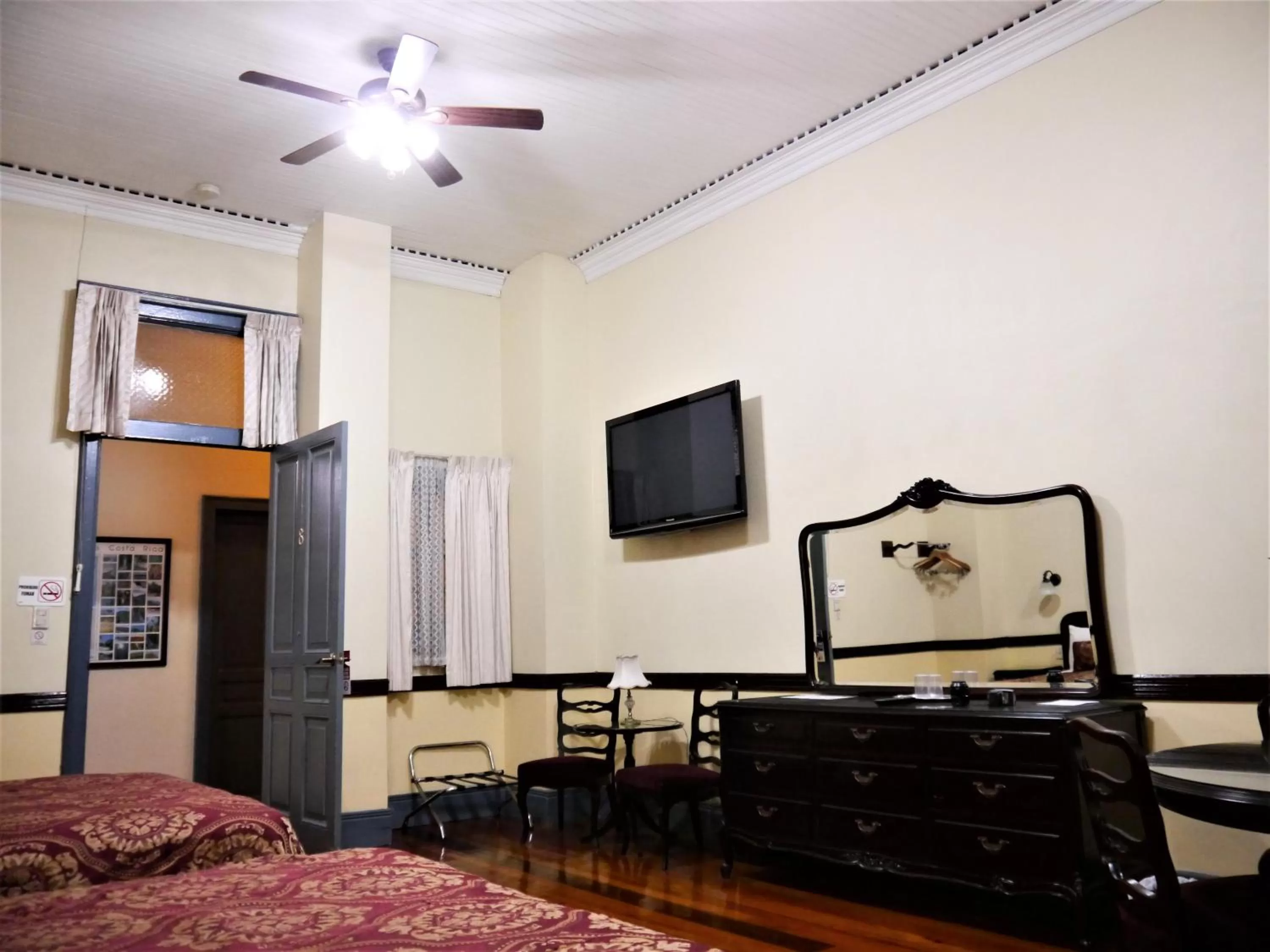 Bed in Hotel Santo Tomas / Historical Property