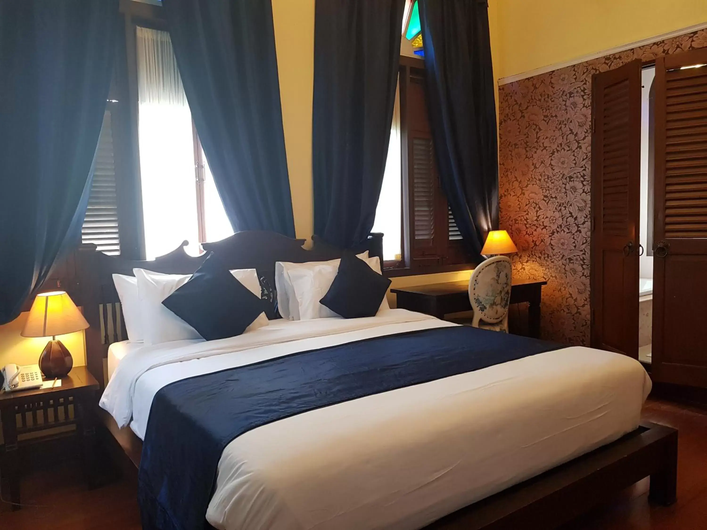 Bedroom, Bed in Praya Palazzo - SHA Plus