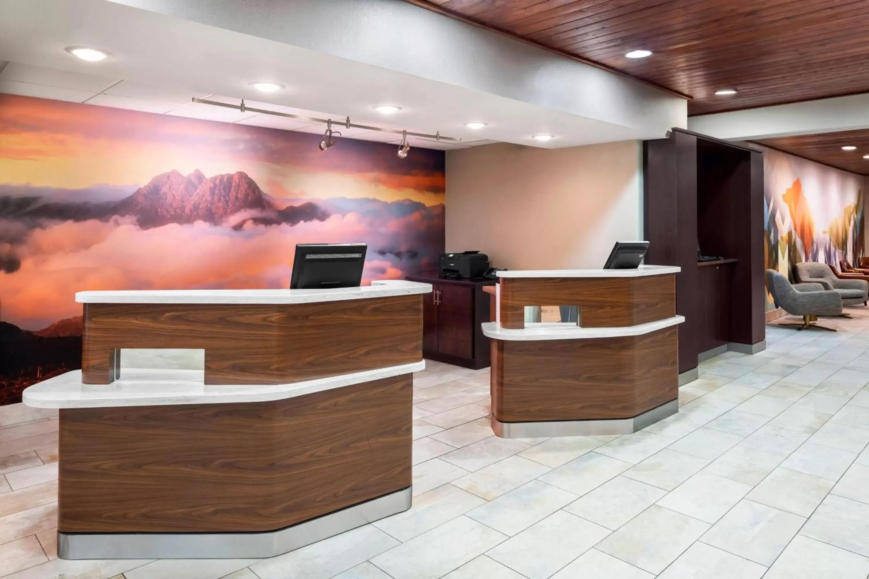 Lobby or reception, Lobby/Reception in Courtyard Scottsdale North