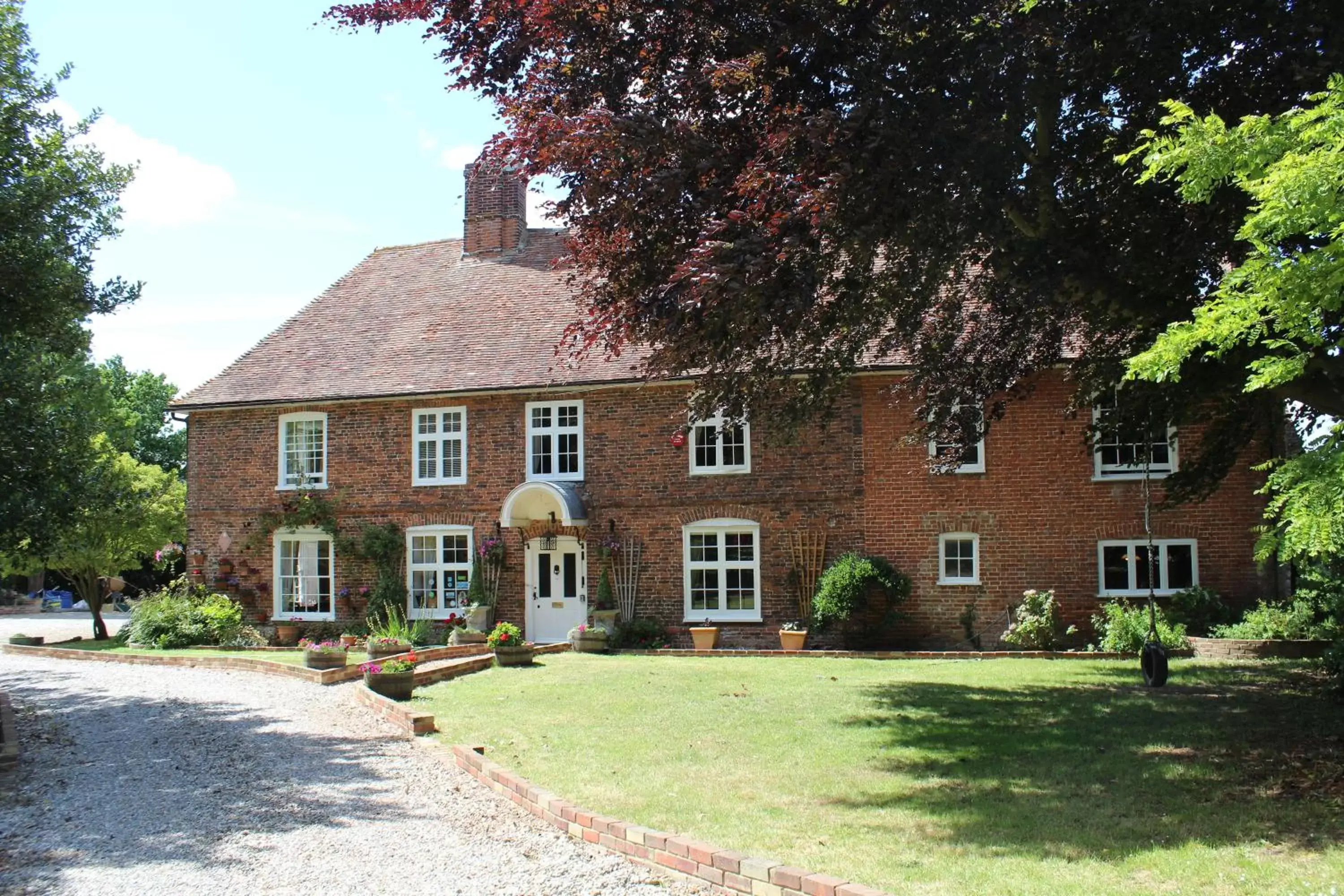 Day, Property Building in Molland Manor House Bed & Breakfast