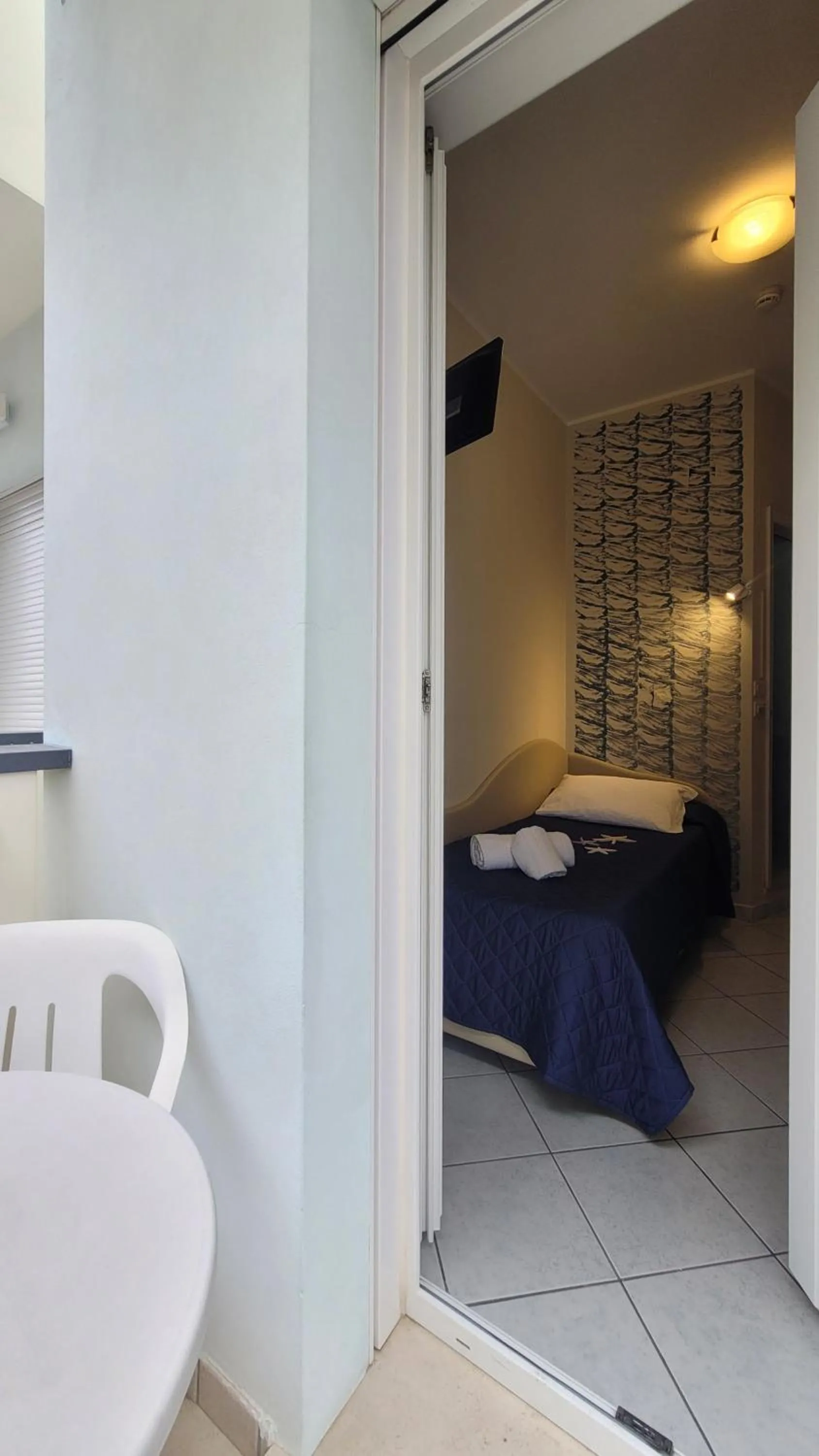 Photo of the whole room, Bed in Hotel Adigrat