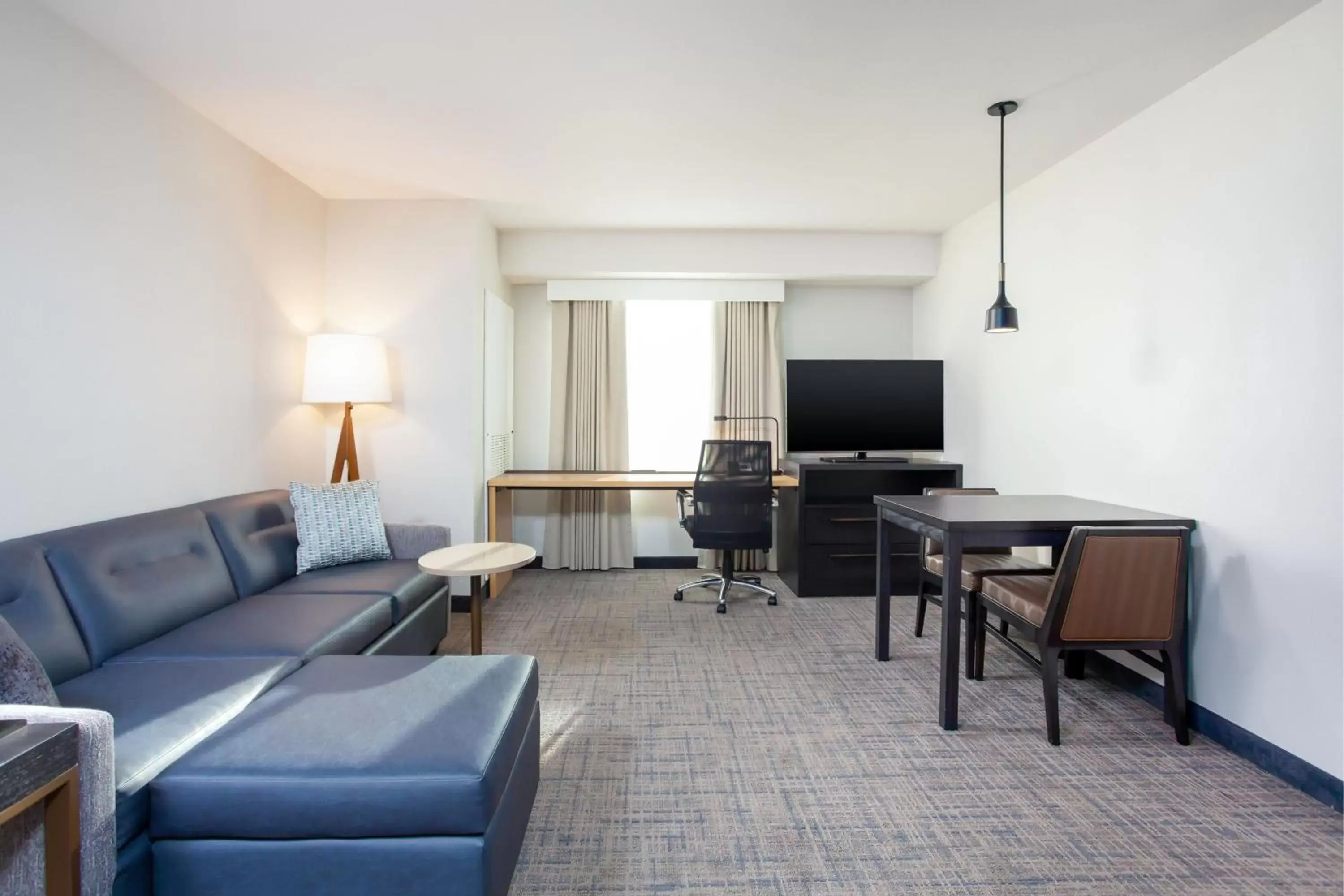 Living room, Seating Area in Residence Inn Livermore