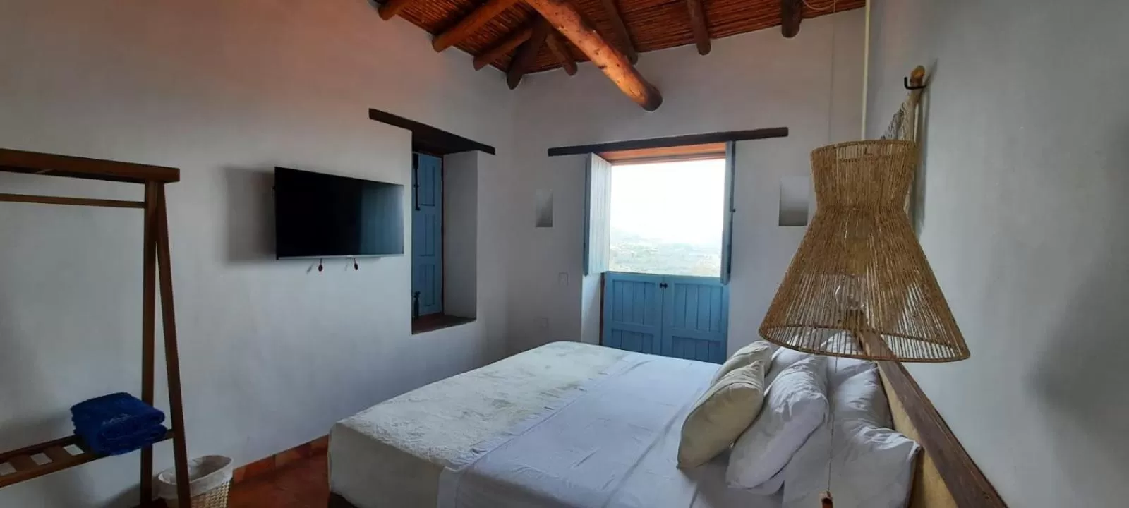 Bed in Casa Guatí