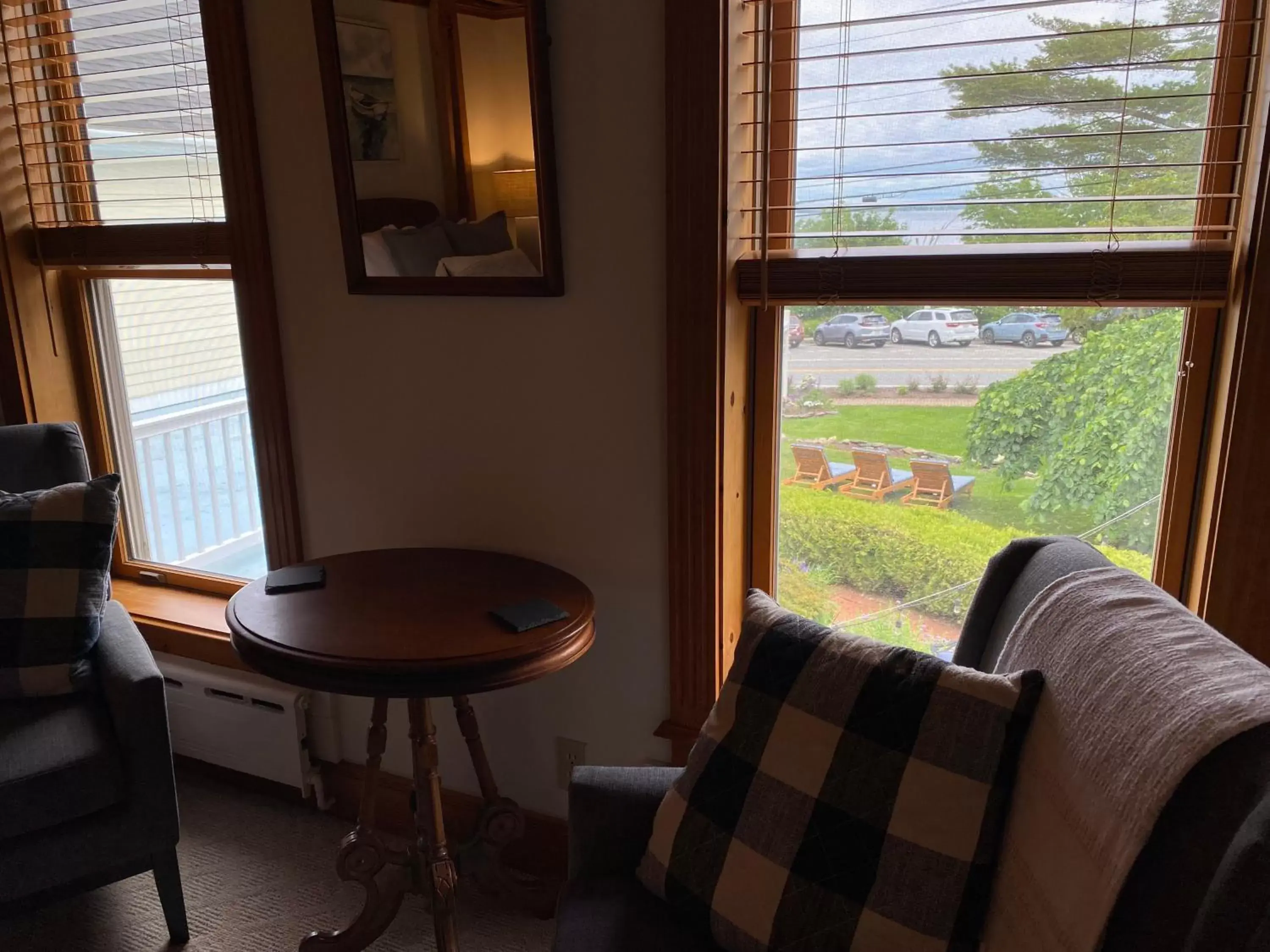 Sea view, Seating Area in Spouter Inn Bed & Breakfast
