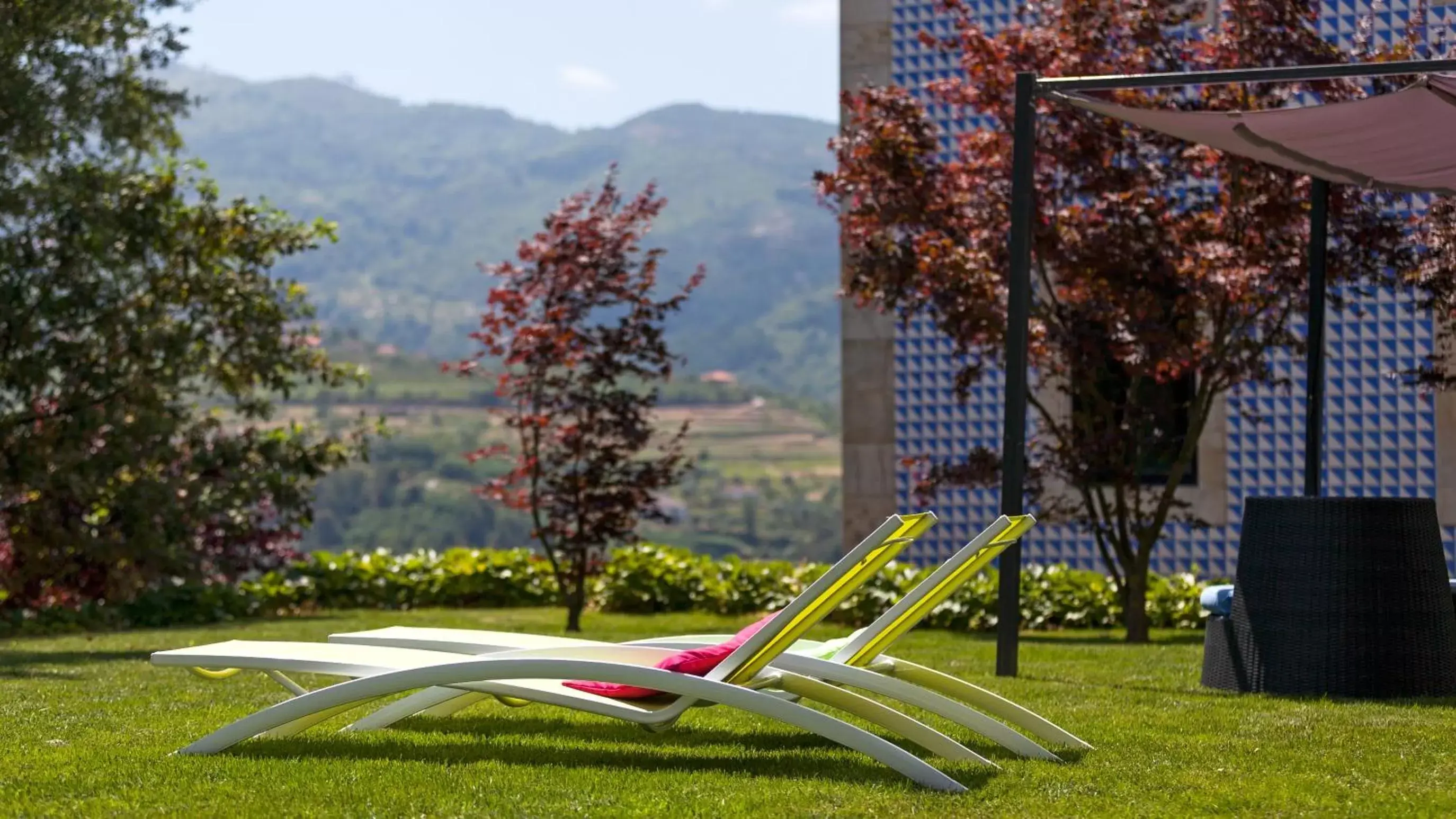 Garden in Douro Palace Hotel Resort & SPA